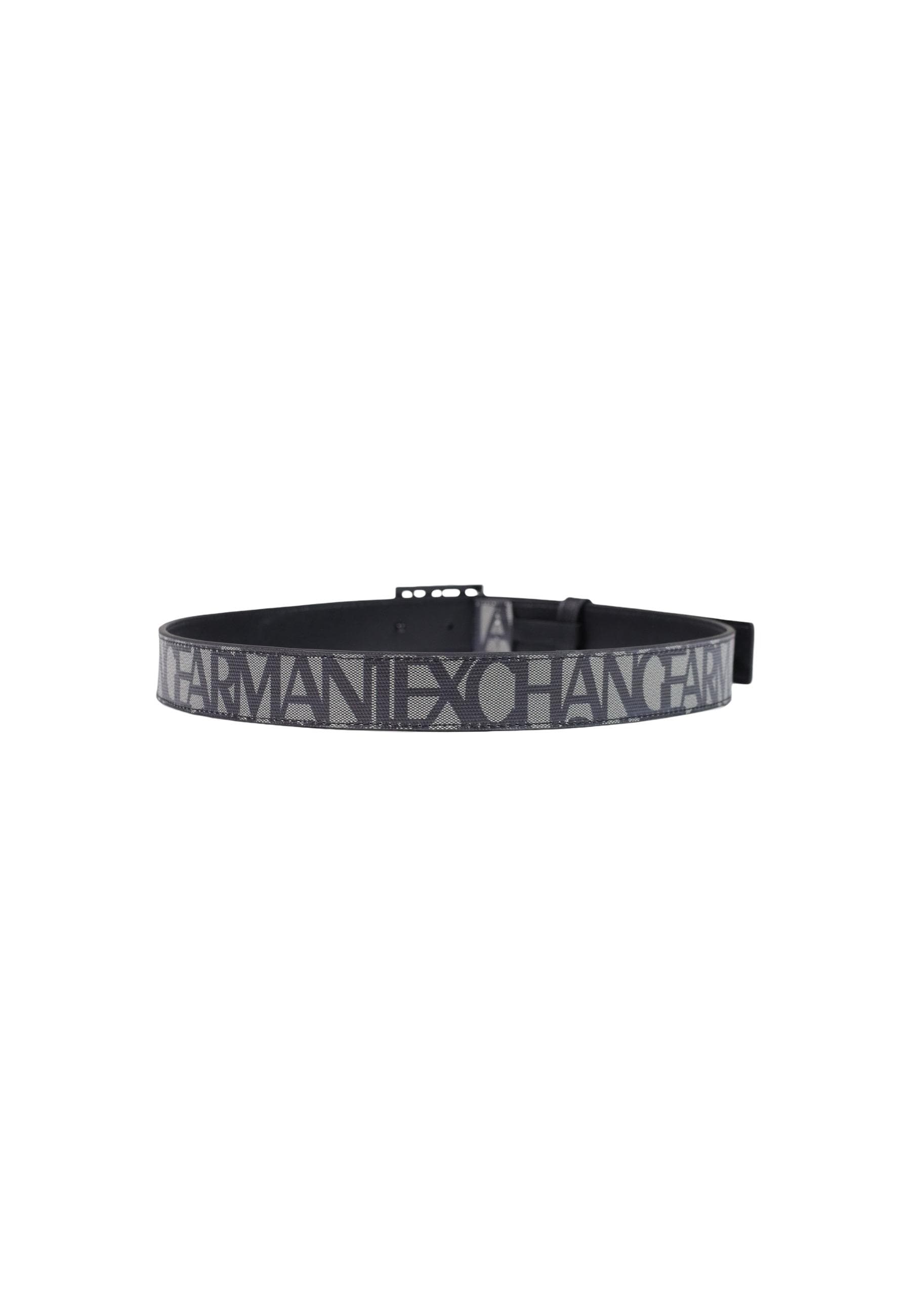 Armani Exchange Women Belt