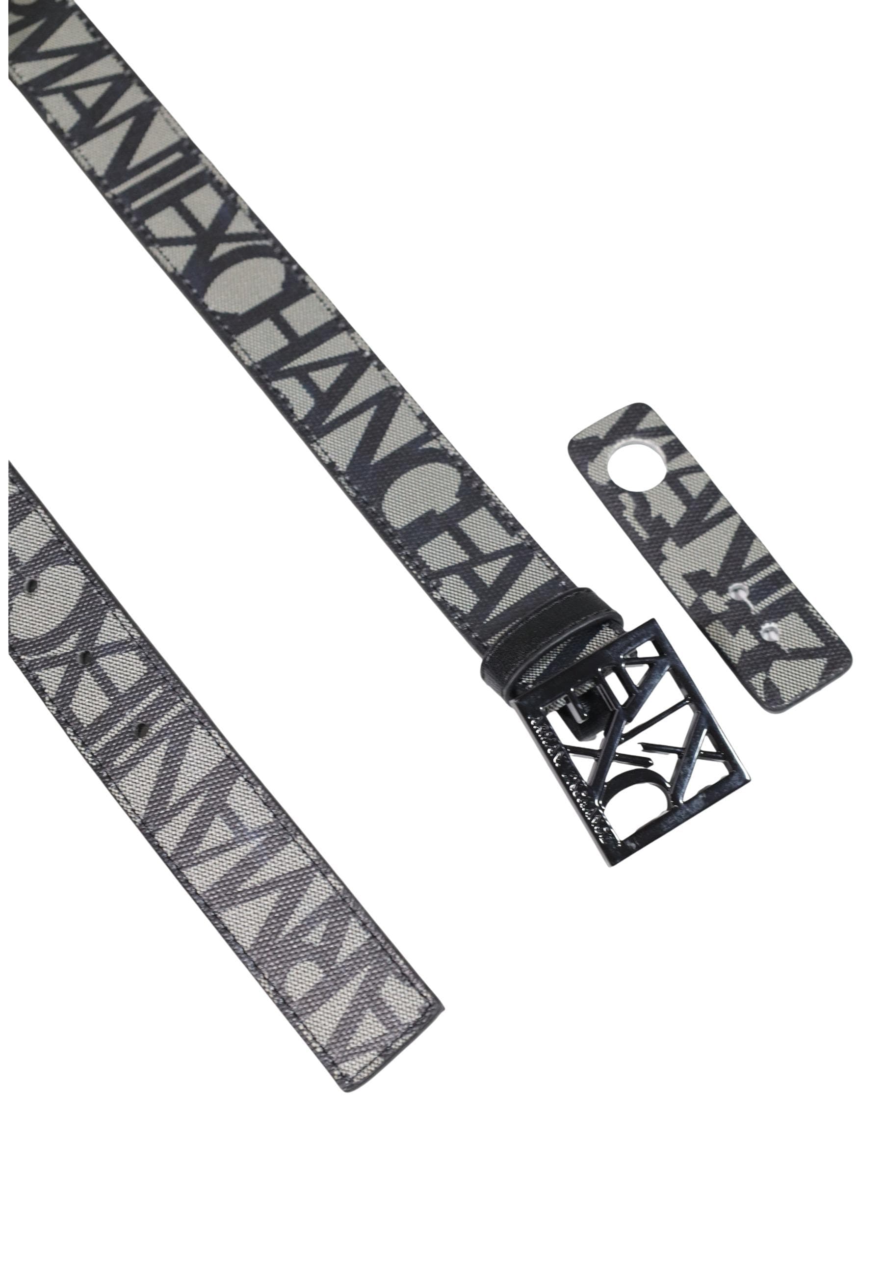Armani Exchange Women Belt
