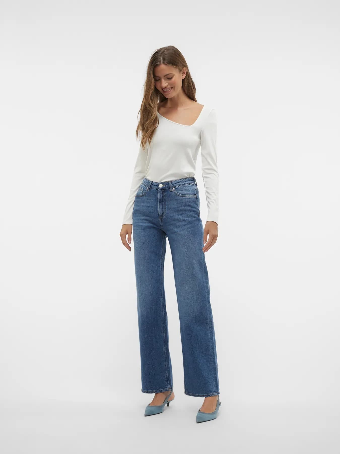 Vero Moda Women Jeans