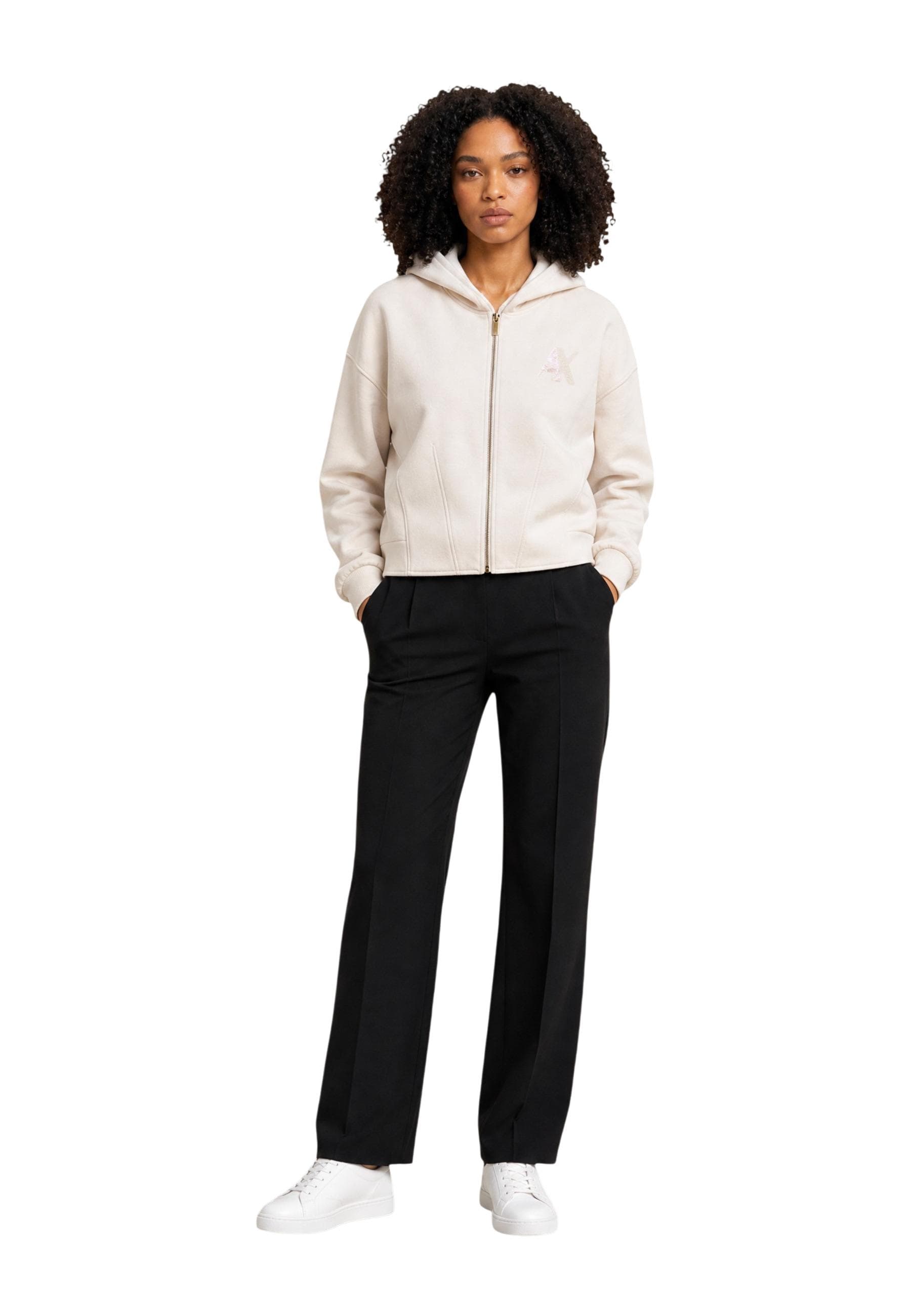 Armani Exchange Women Sweatshirts