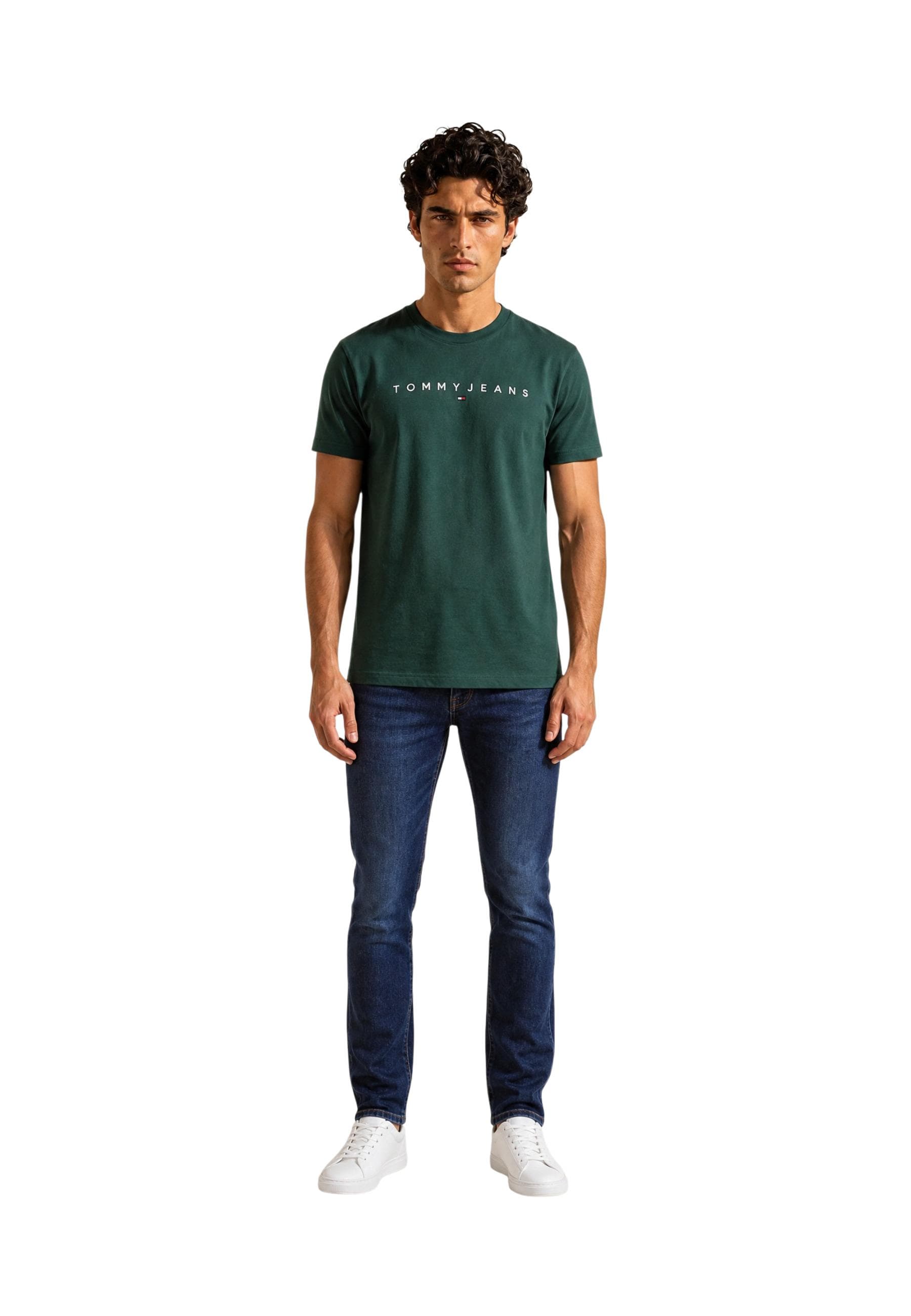 Tommy Hilfiger Jeans Men T-Shirt