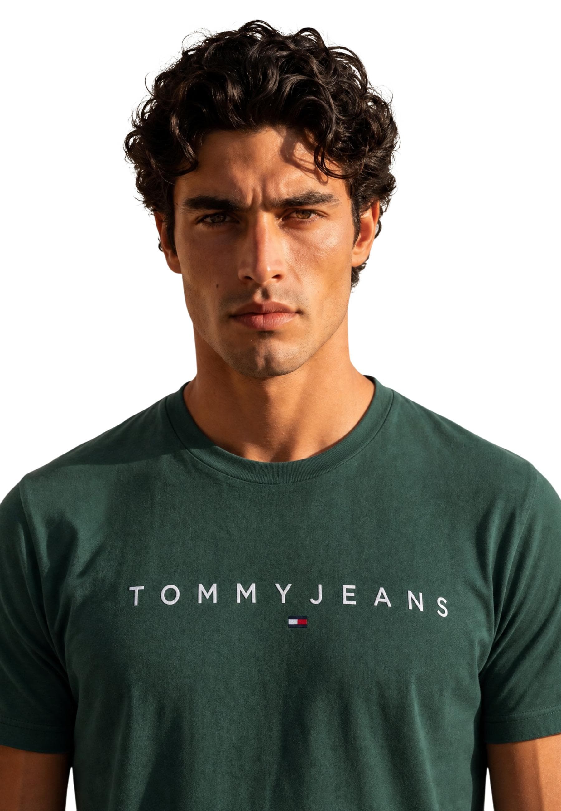 Tommy Hilfiger Jeans Men T-Shirt