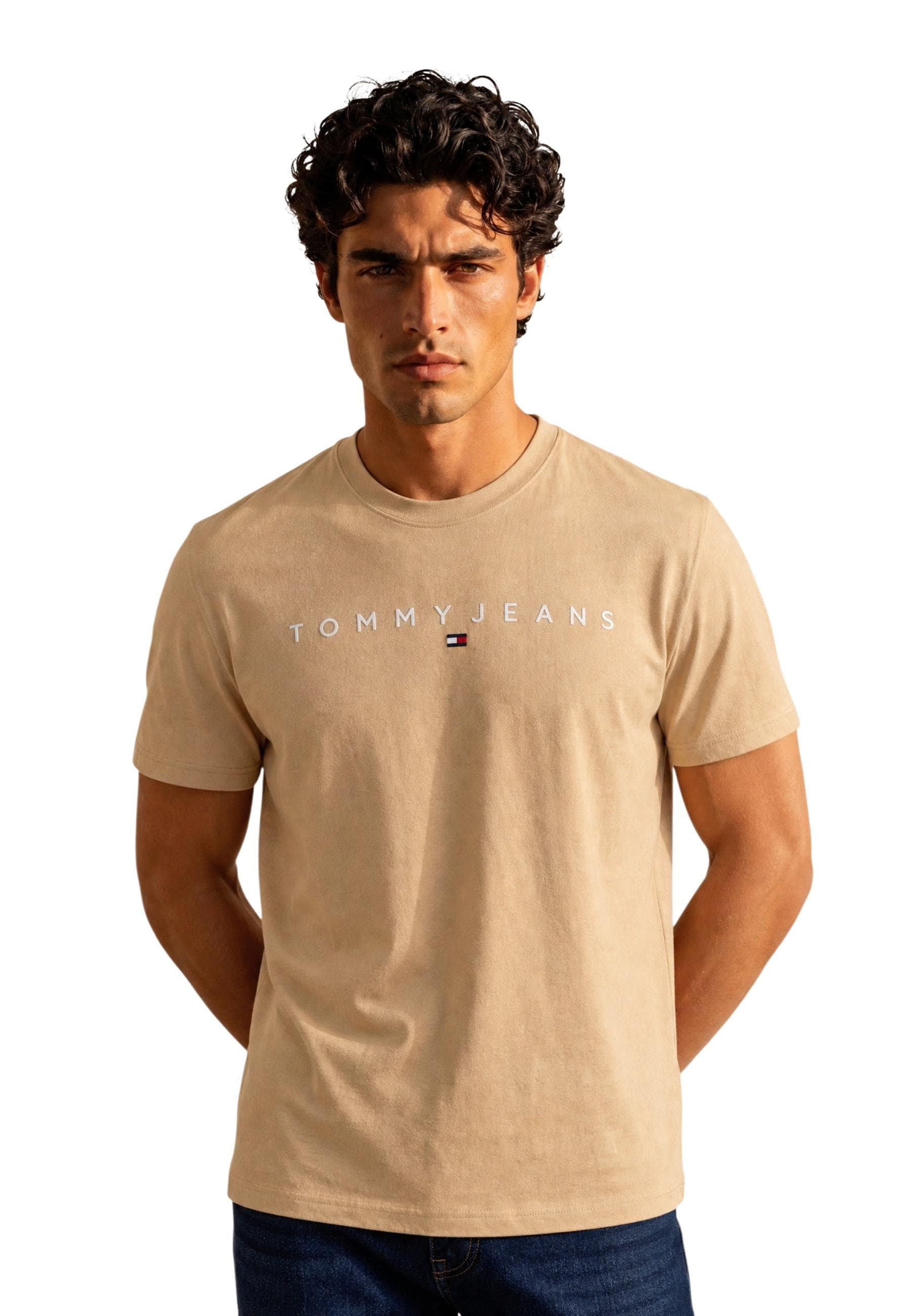 Tommy Hilfiger Jeans Men T-Shirt