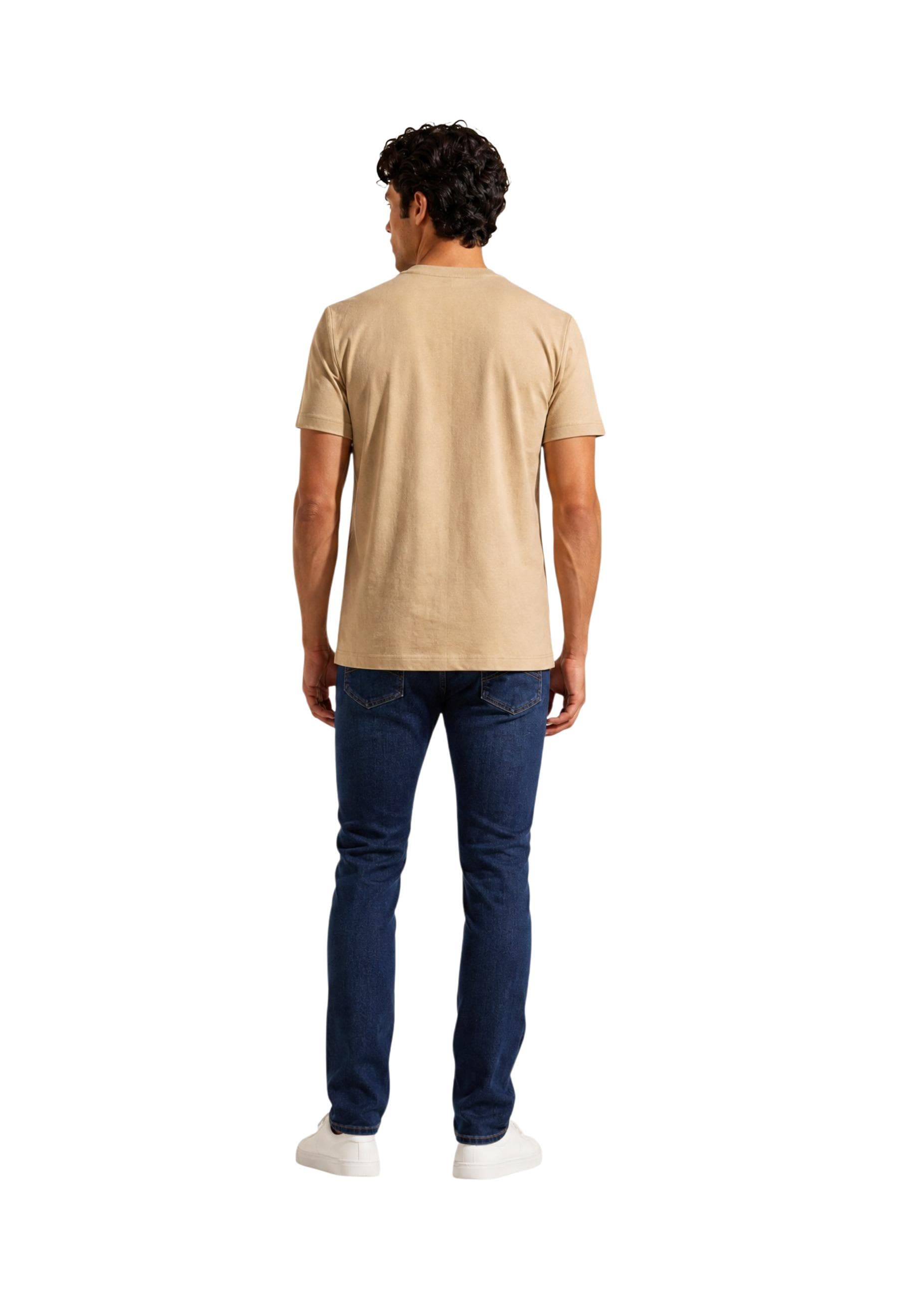 Tommy Hilfiger Jeans Men T-Shirt