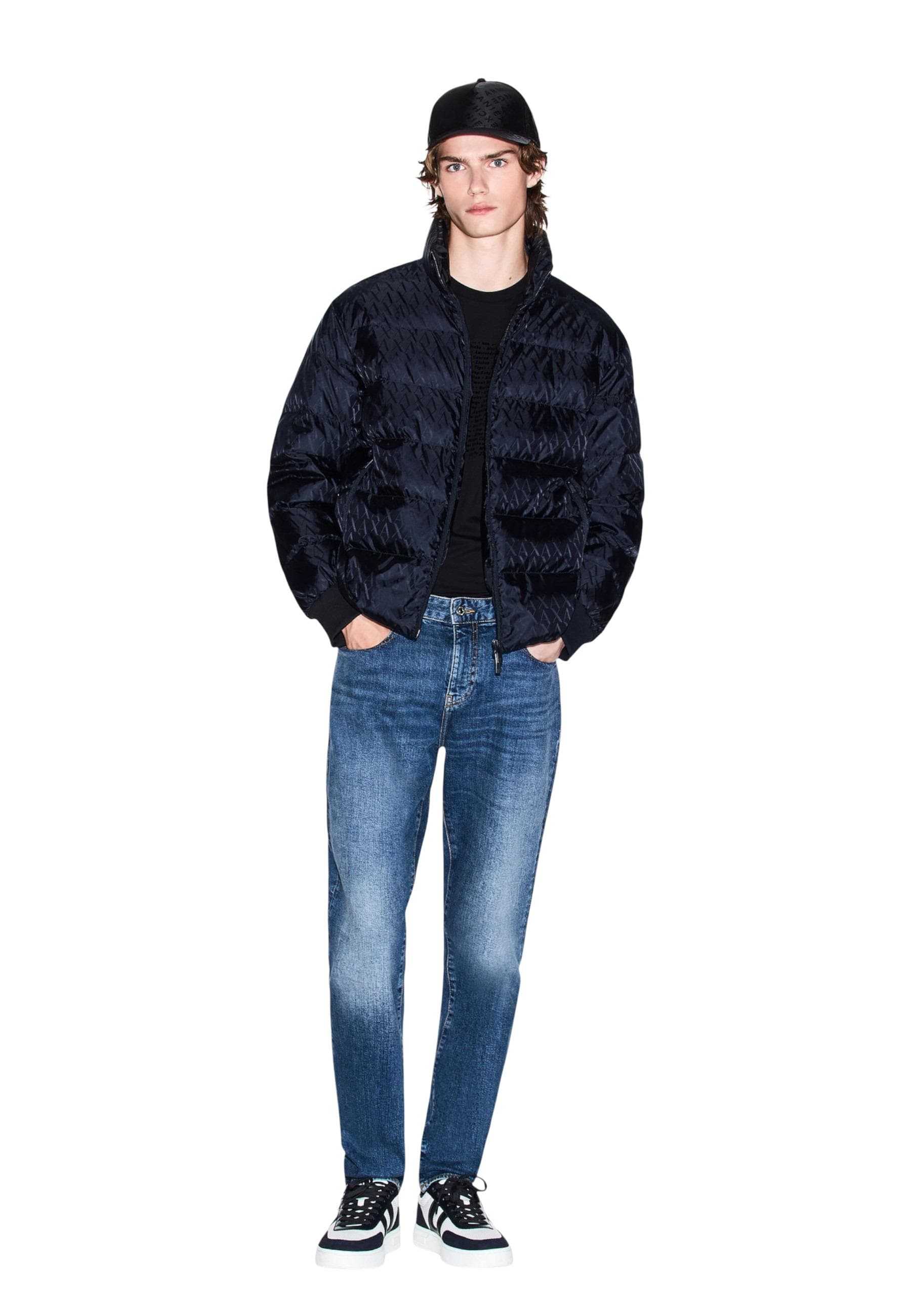 Armani Exchange Men Jacket