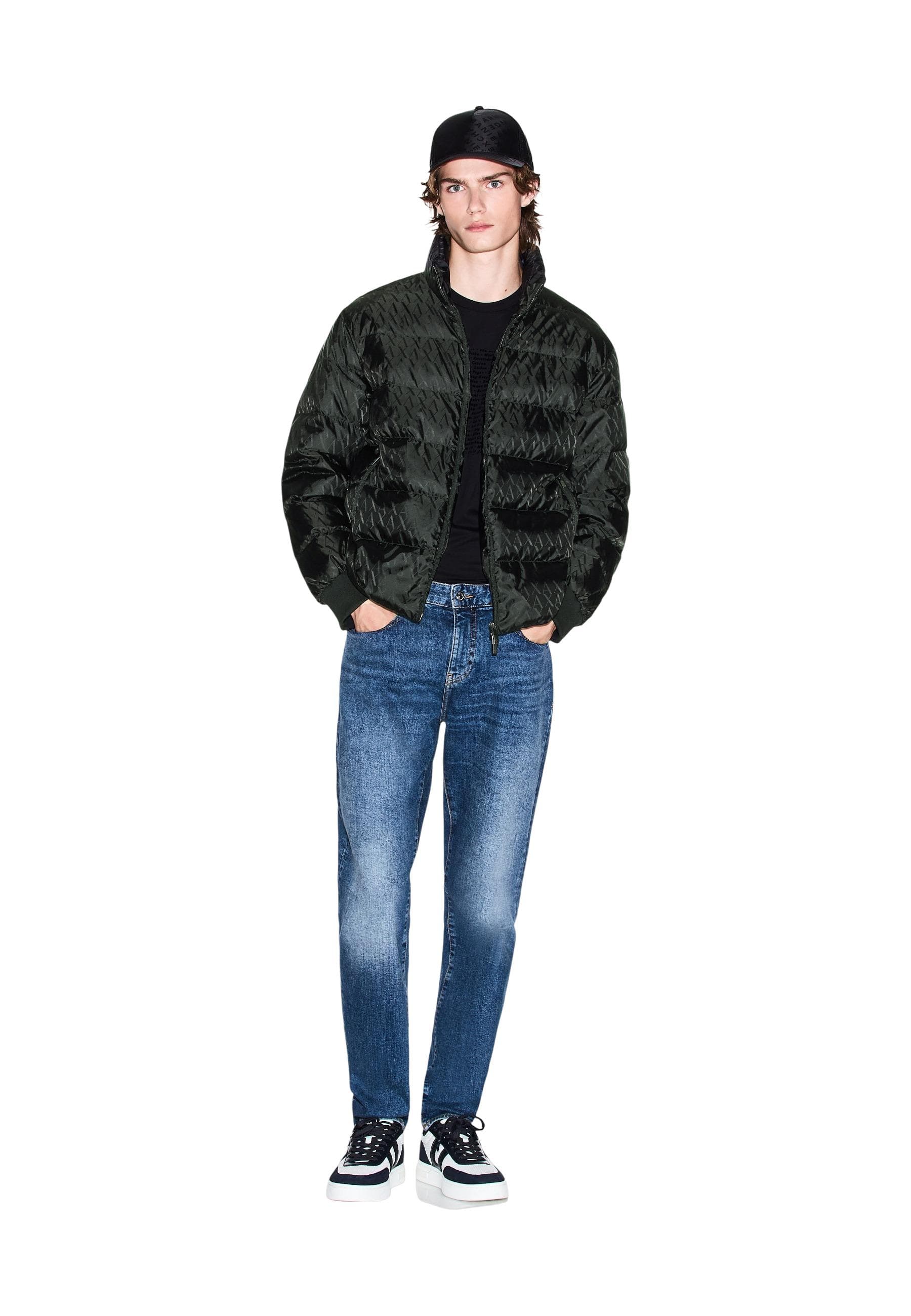 Armani Exchange Men Jacket