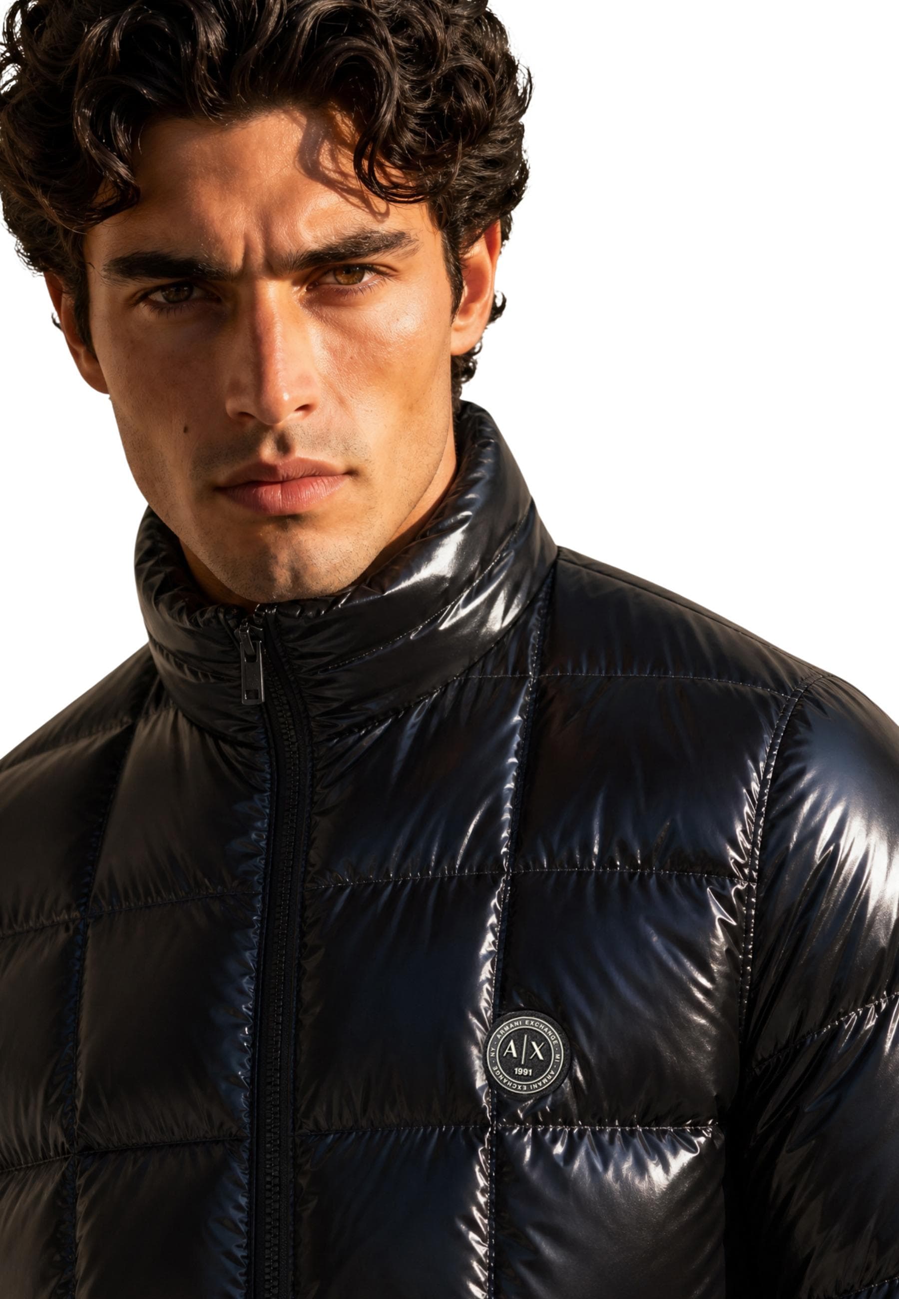 Armani Exchange Men Jacket