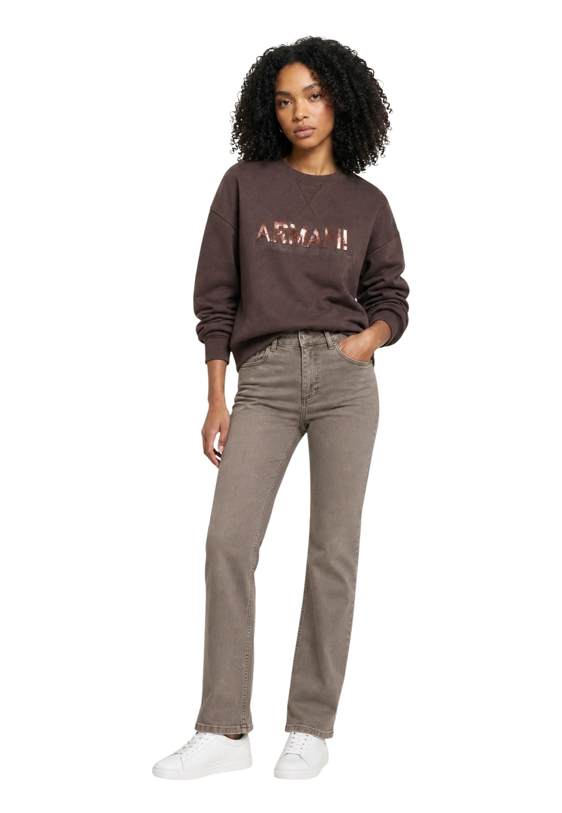 Armani Exchange Women Sweatshirts