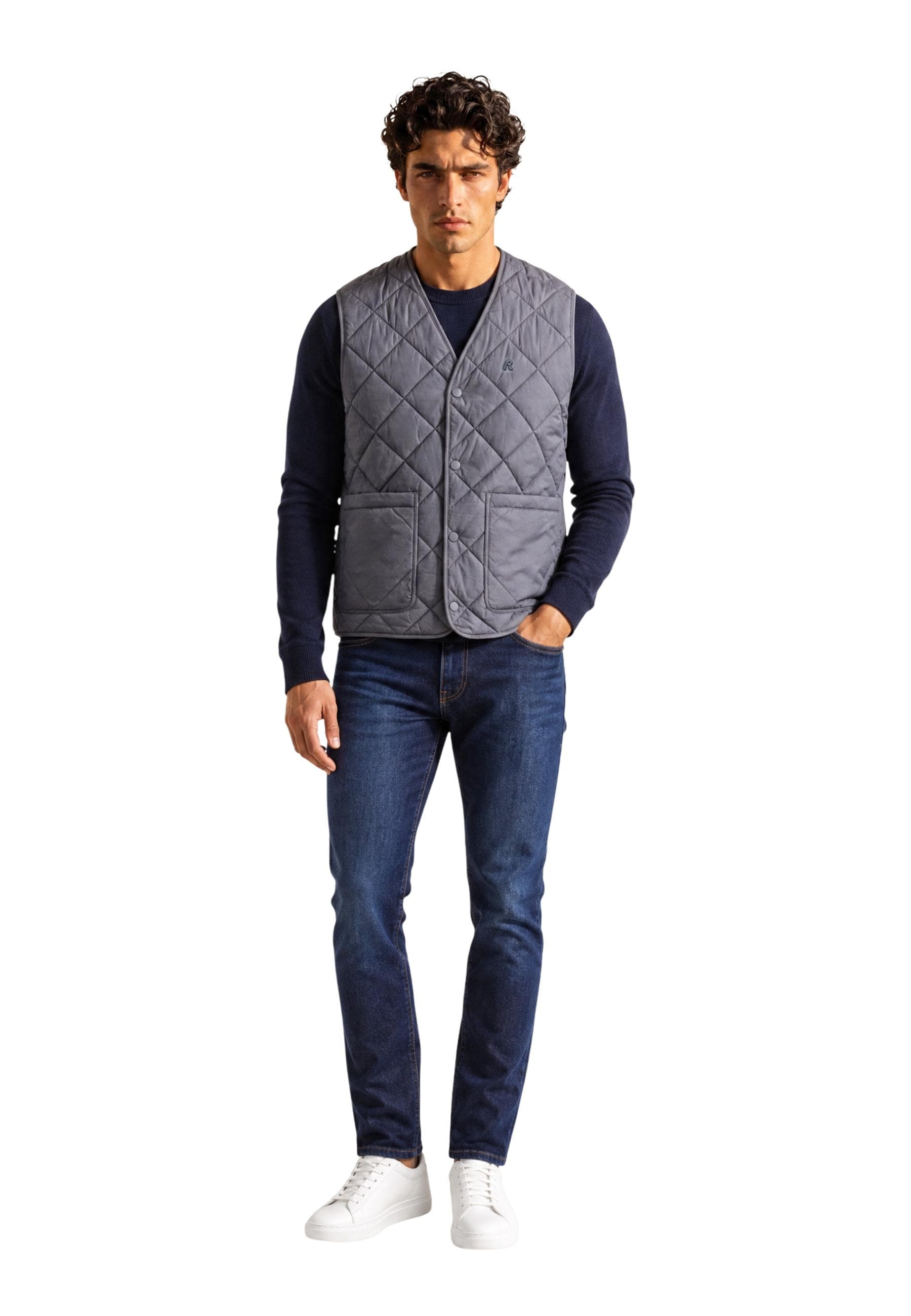Replay Men Gilet