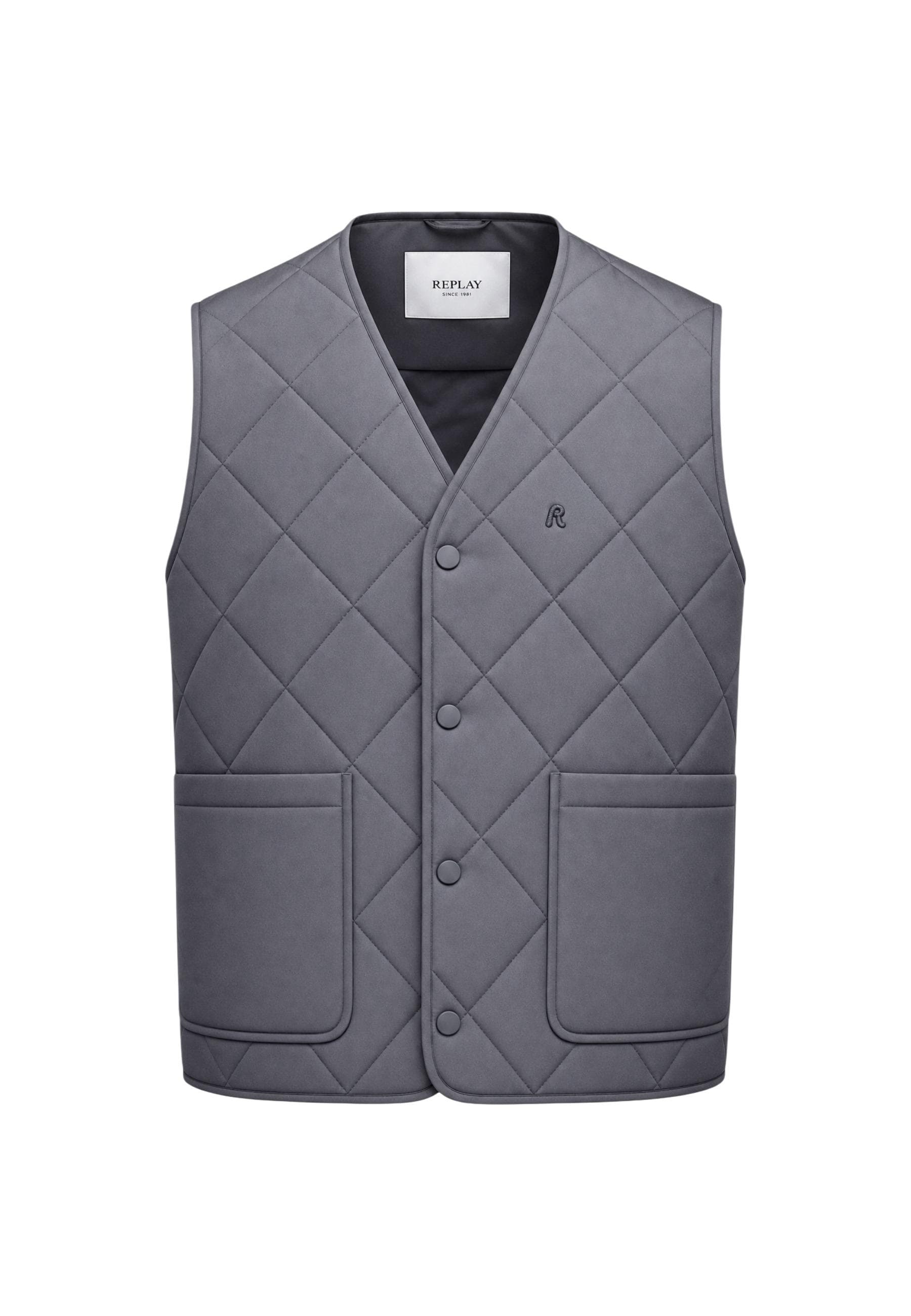 Replay Men Gilet