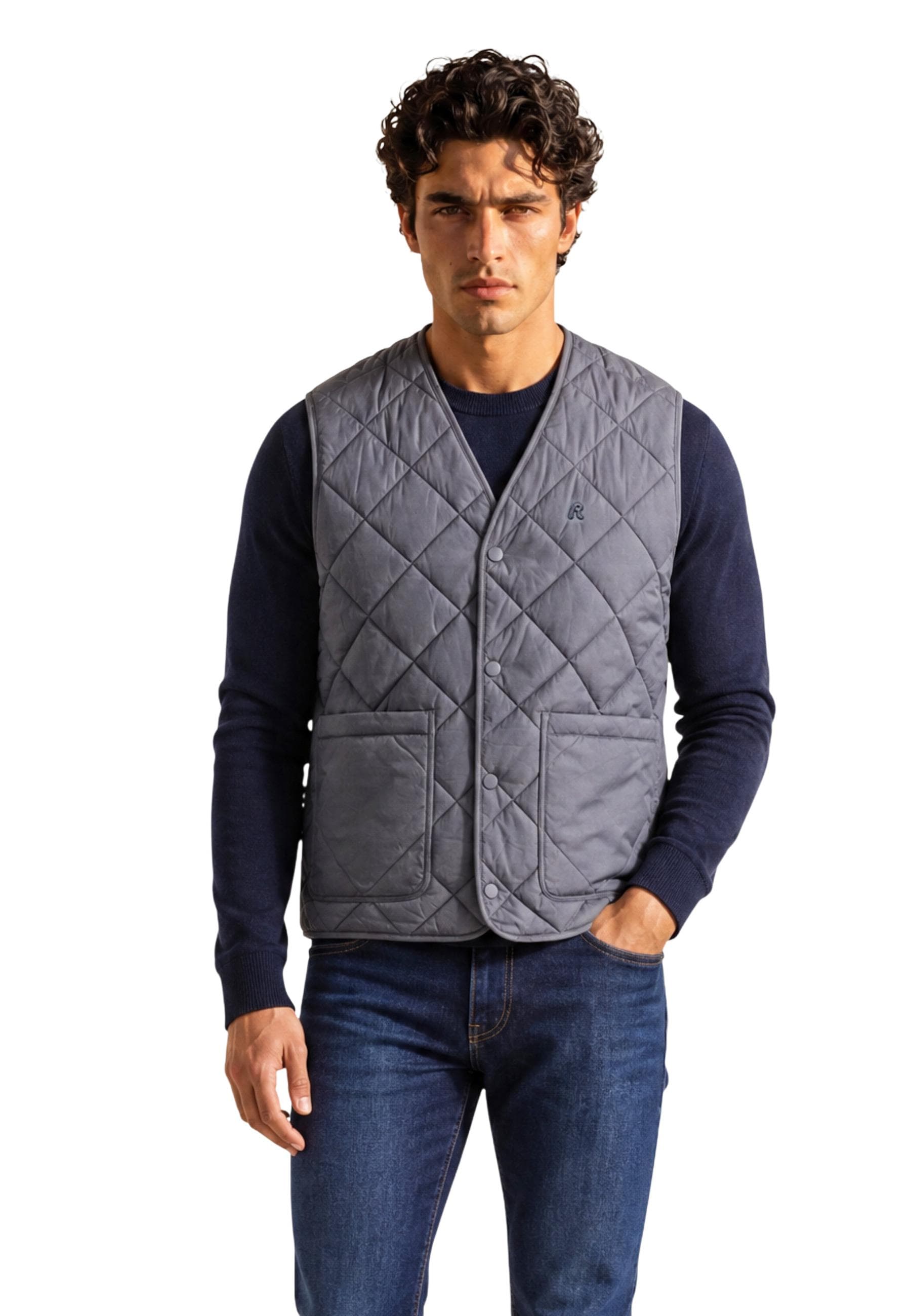 Replay Men Gilet