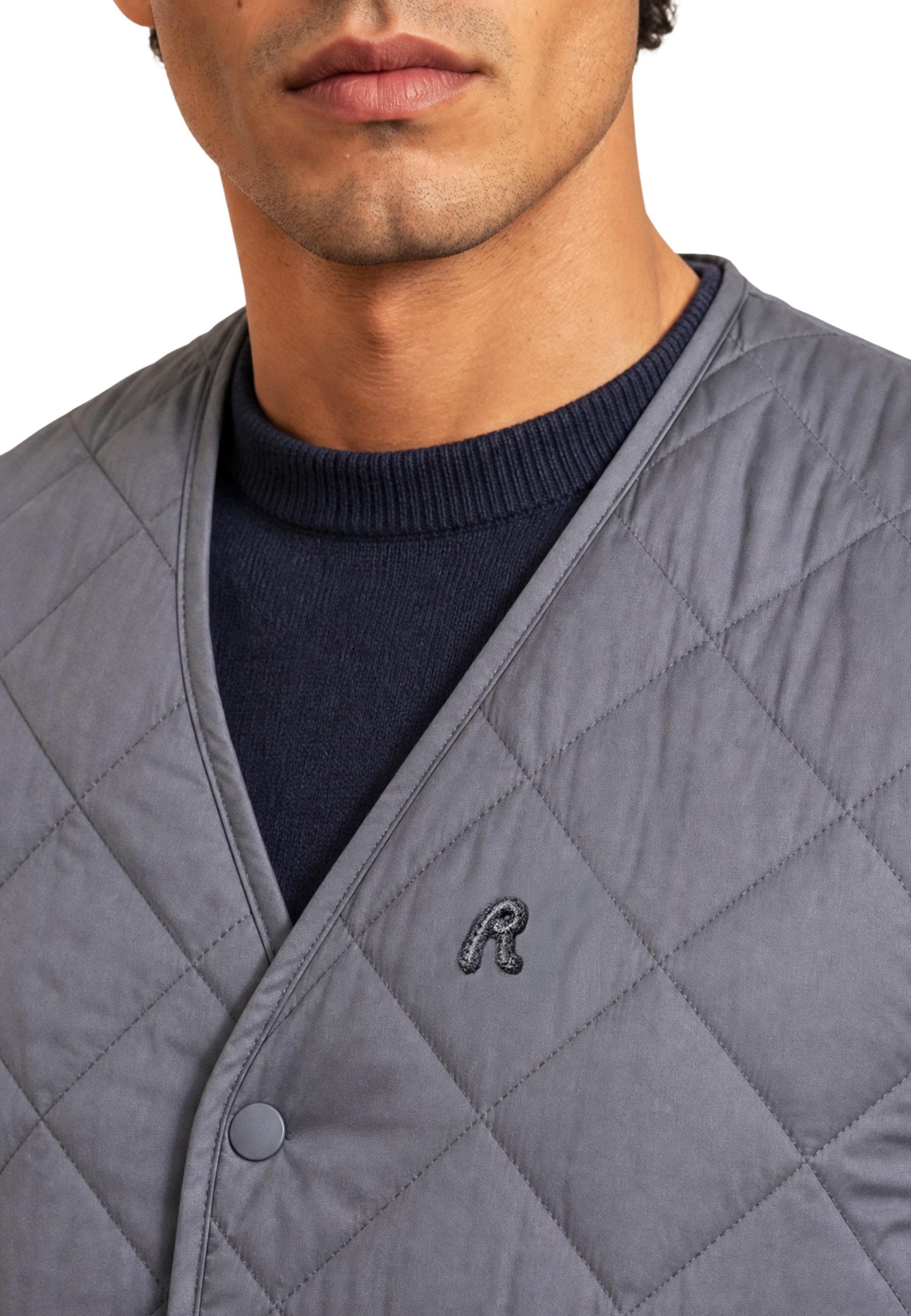 Replay Men Gilet