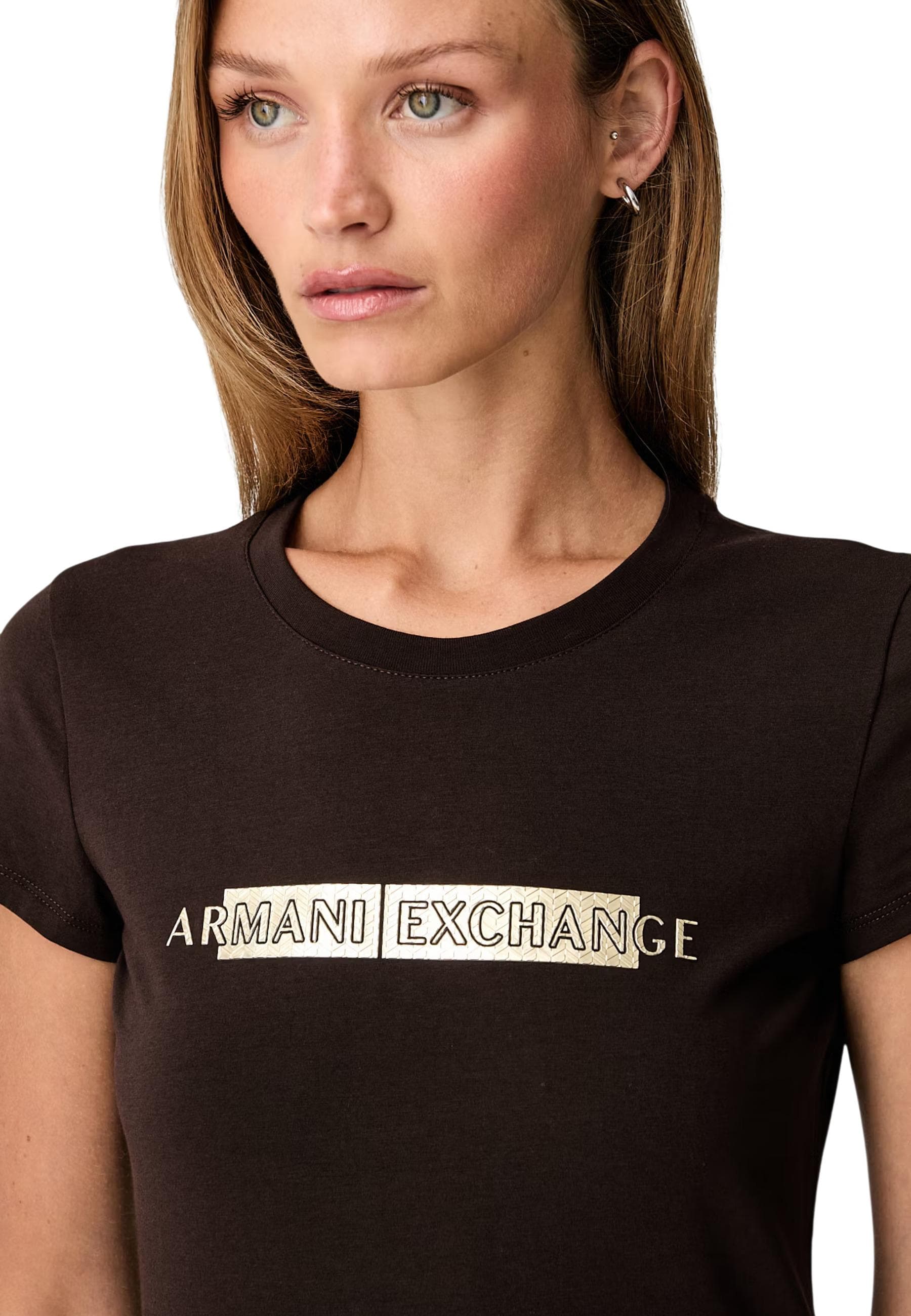 Armani Exchange Women T-Shirt
