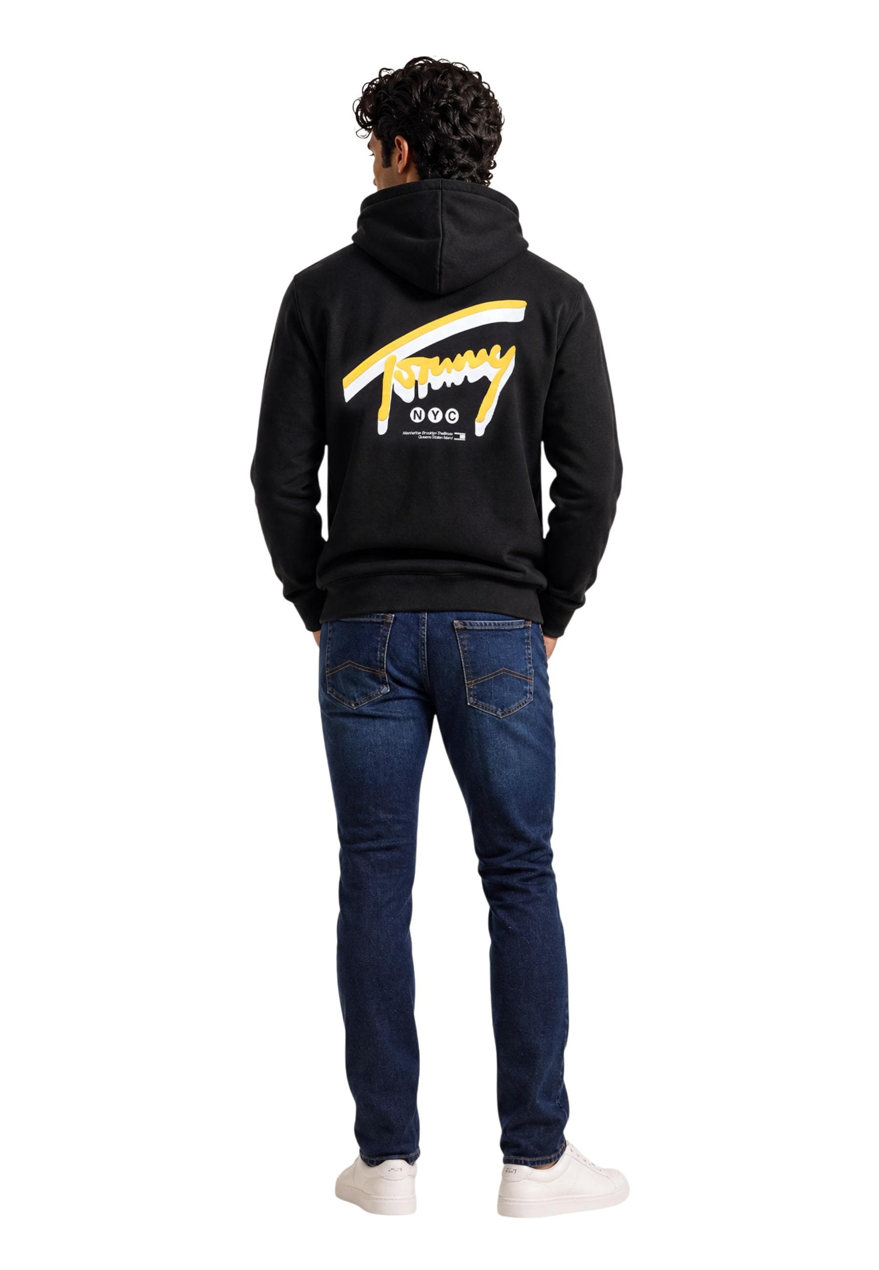 Tommy Hilfiger Jeans Men Sweatshirts