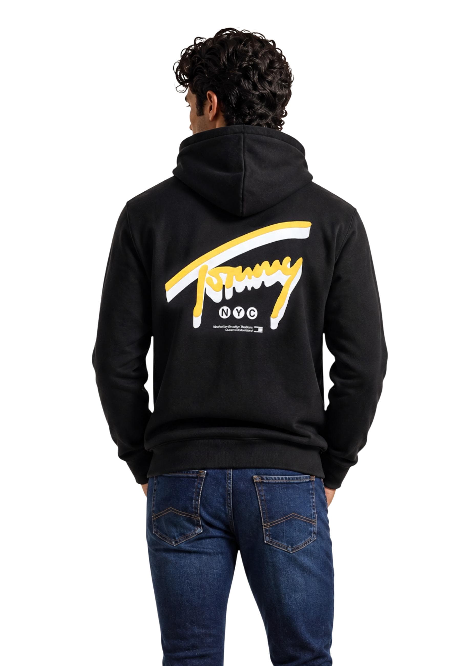 Tommy Hilfiger Jeans Men Sweatshirts