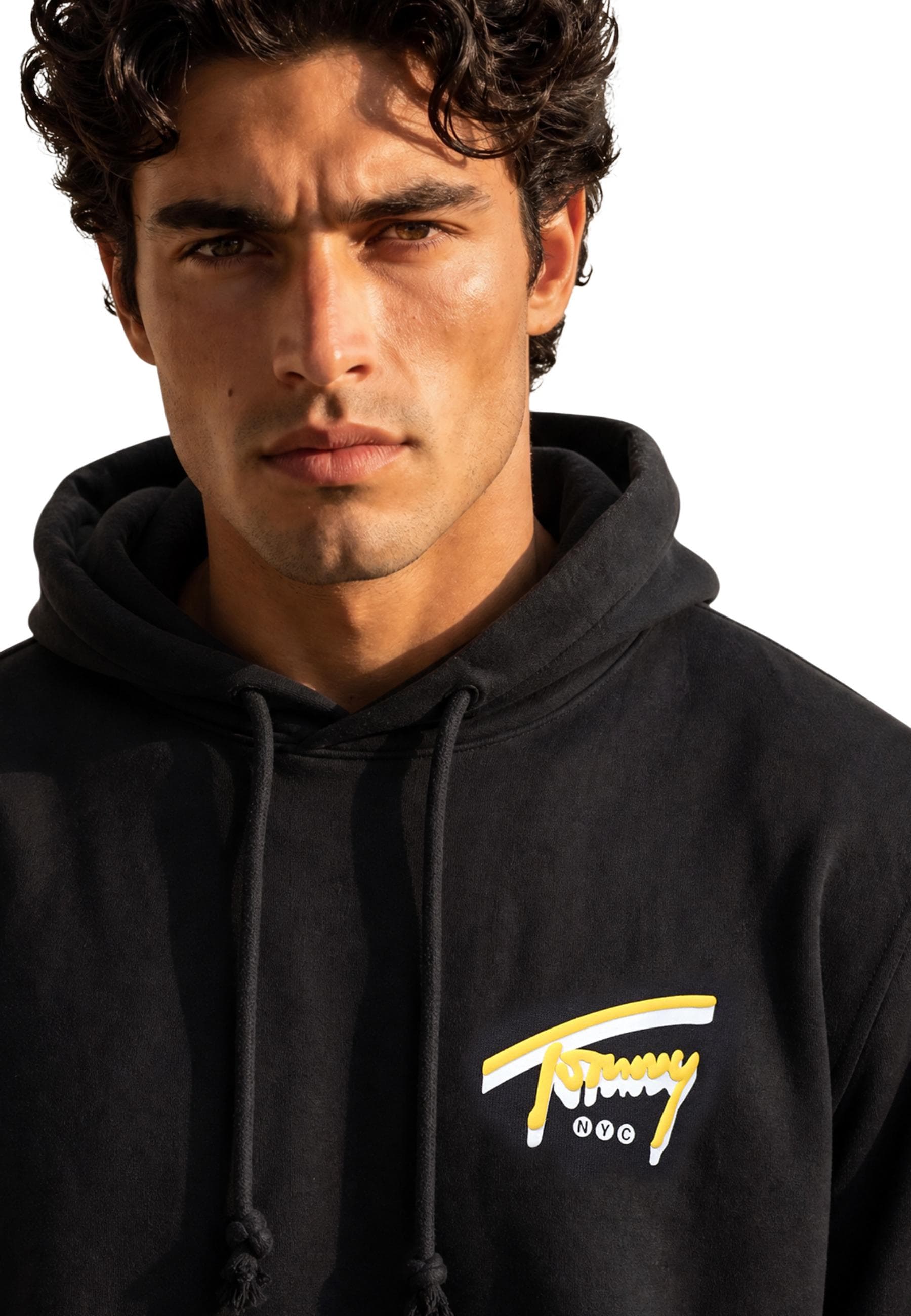 Tommy Hilfiger Jeans Men Sweatshirts
