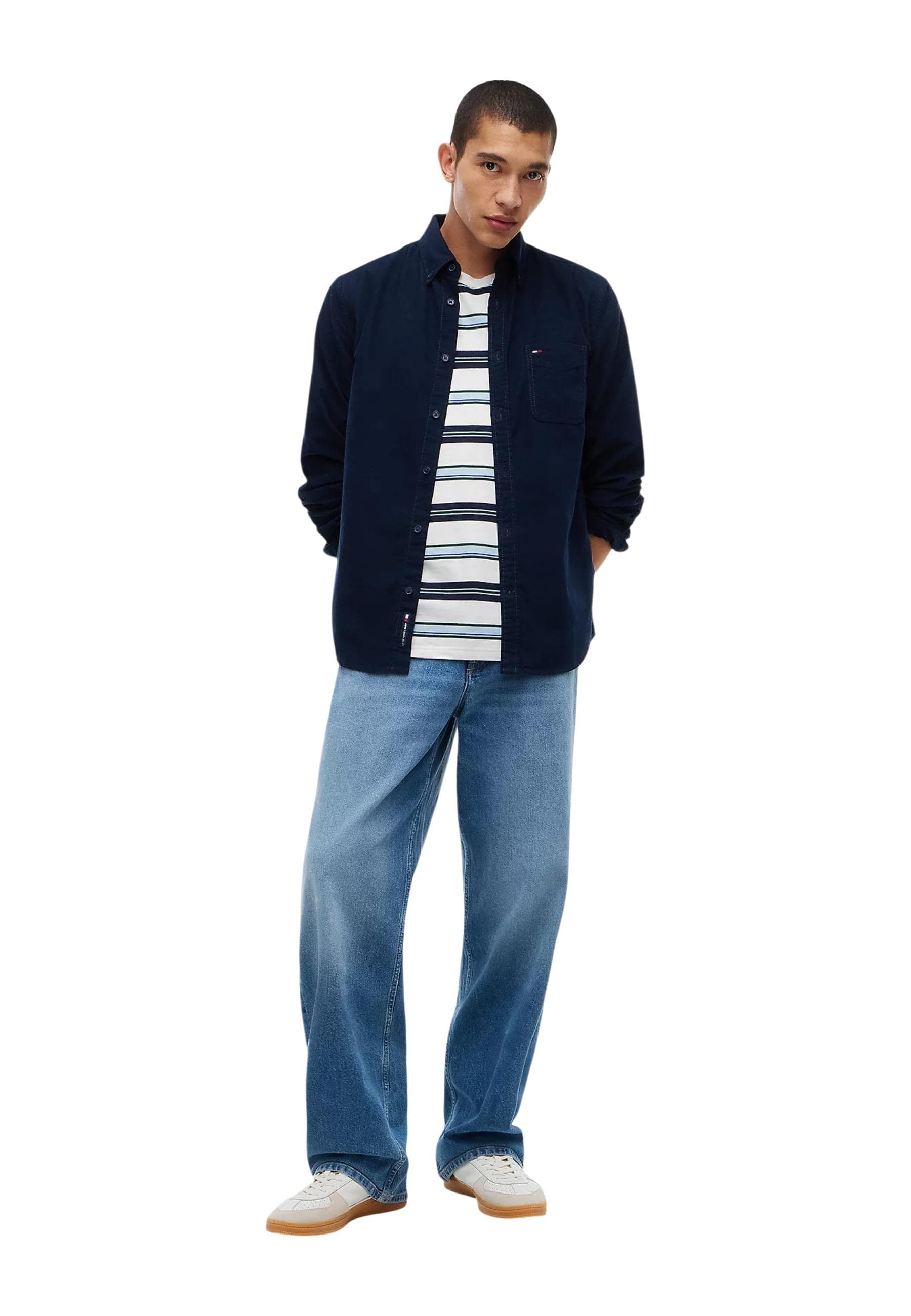 Tommy Hilfiger Jeans Men Shirt