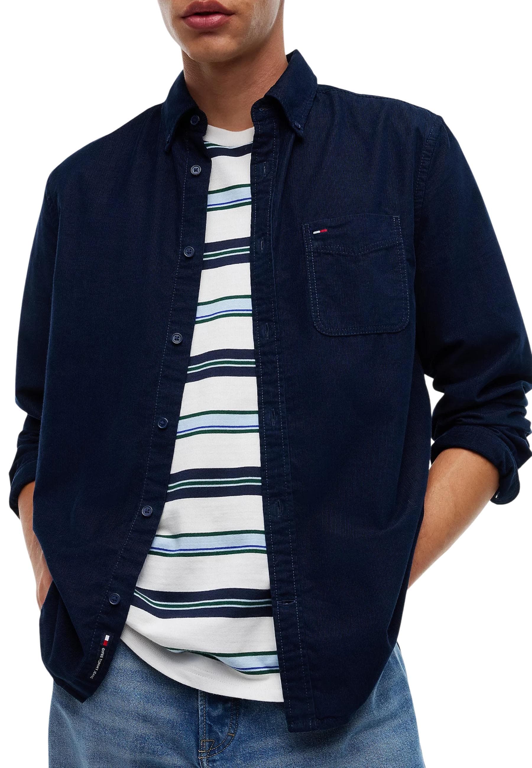 Tommy Hilfiger Jeans Men Shirt