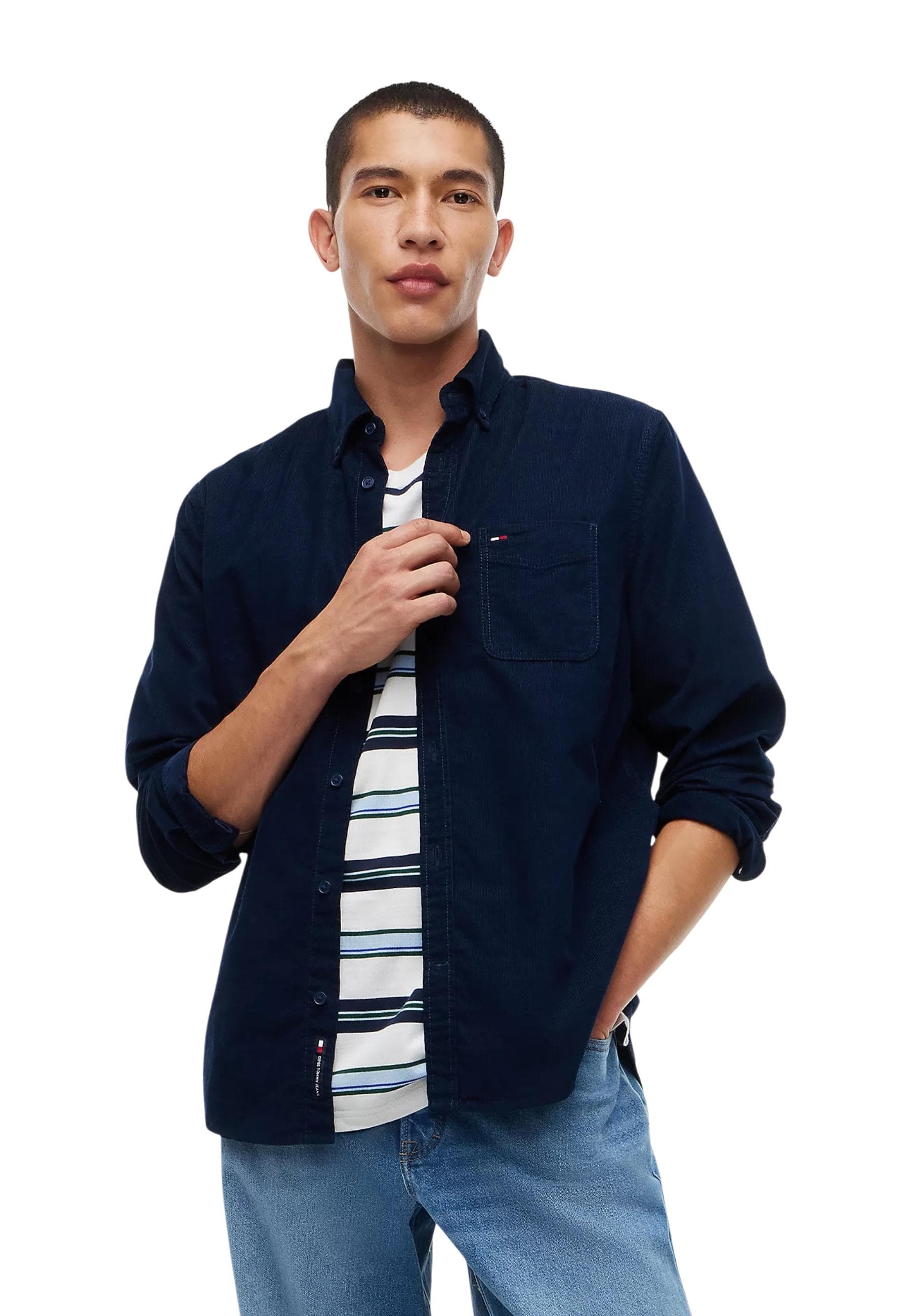 Tommy Hilfiger Jeans Men Shirt