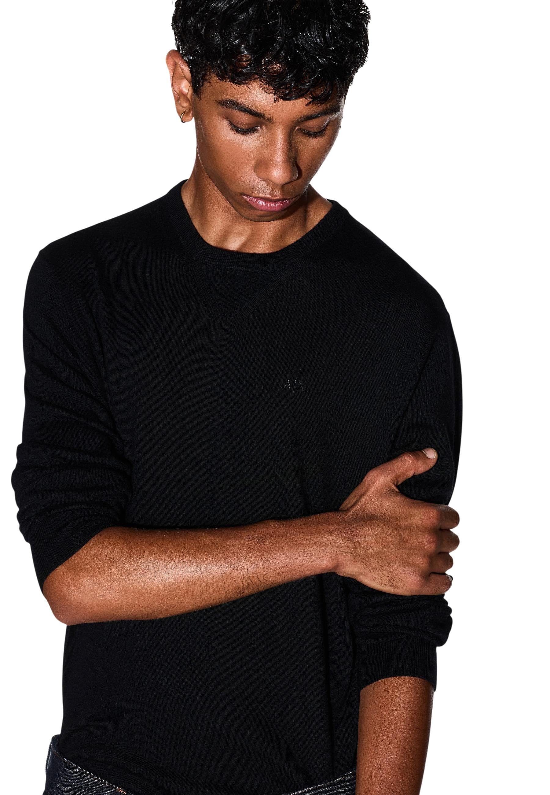 Armani Exchange Men Knitwear