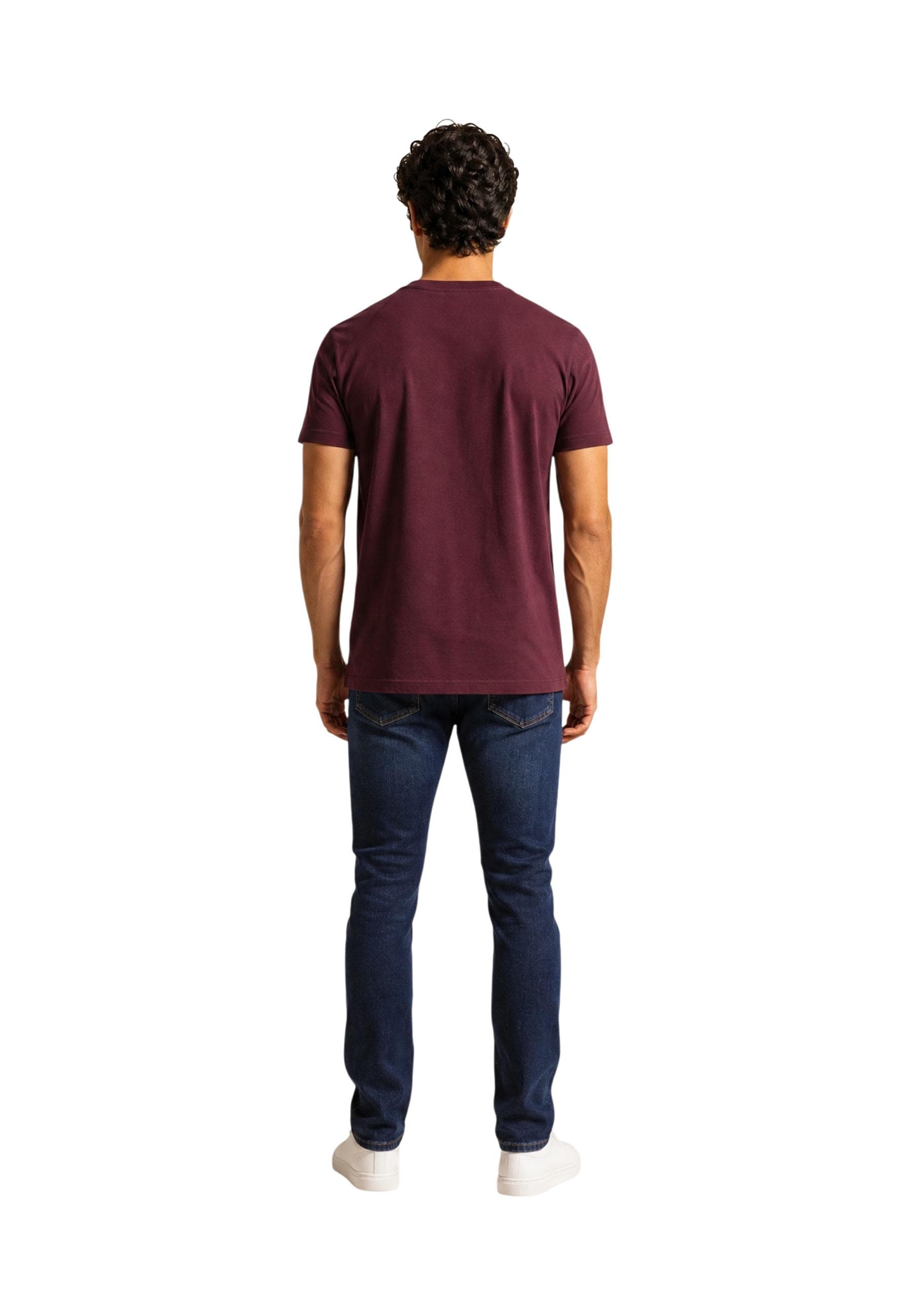 Tommy Hilfiger Jeans Men T-Shirt
