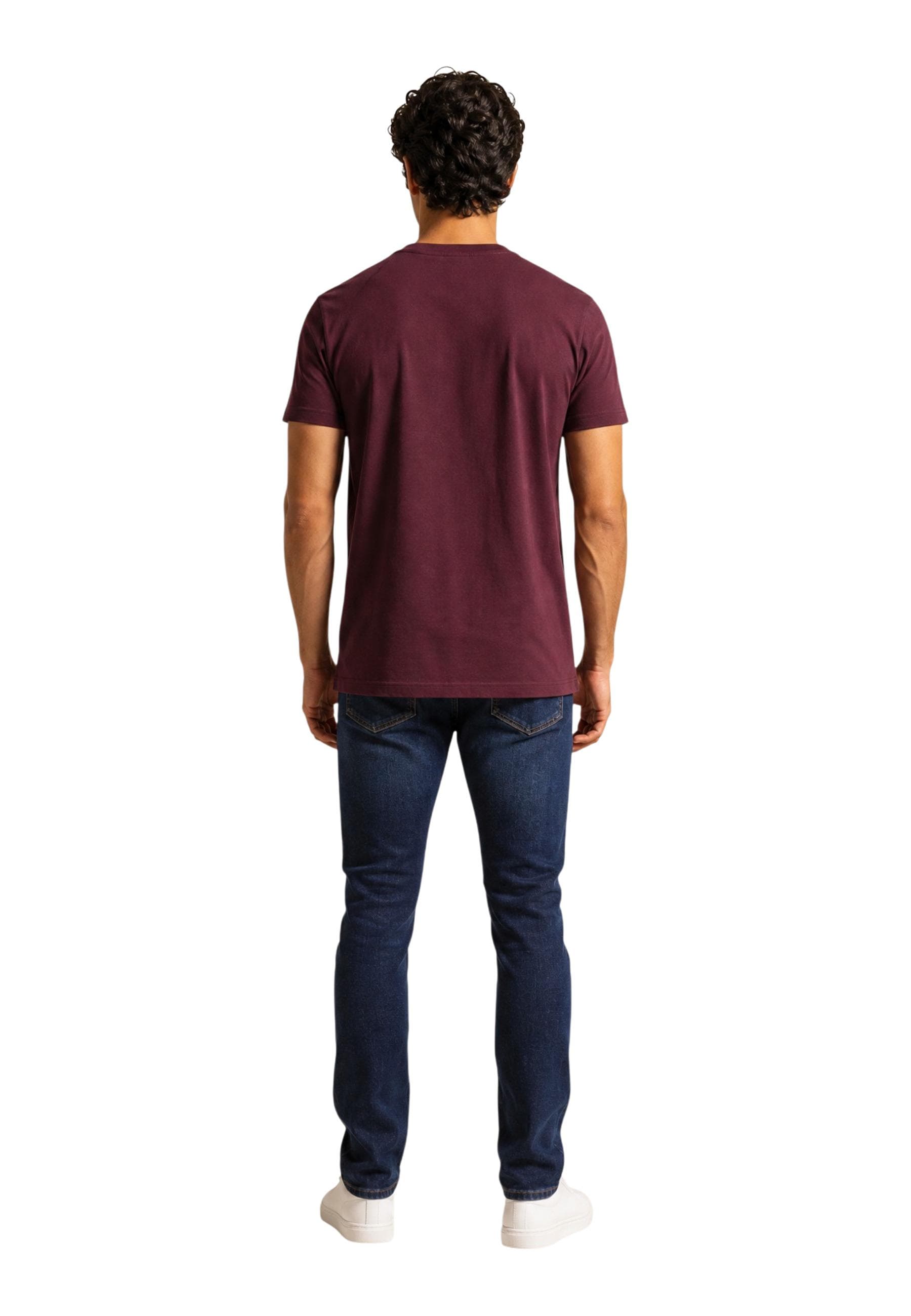 Tommy Hilfiger Jeans Men T-Shirt