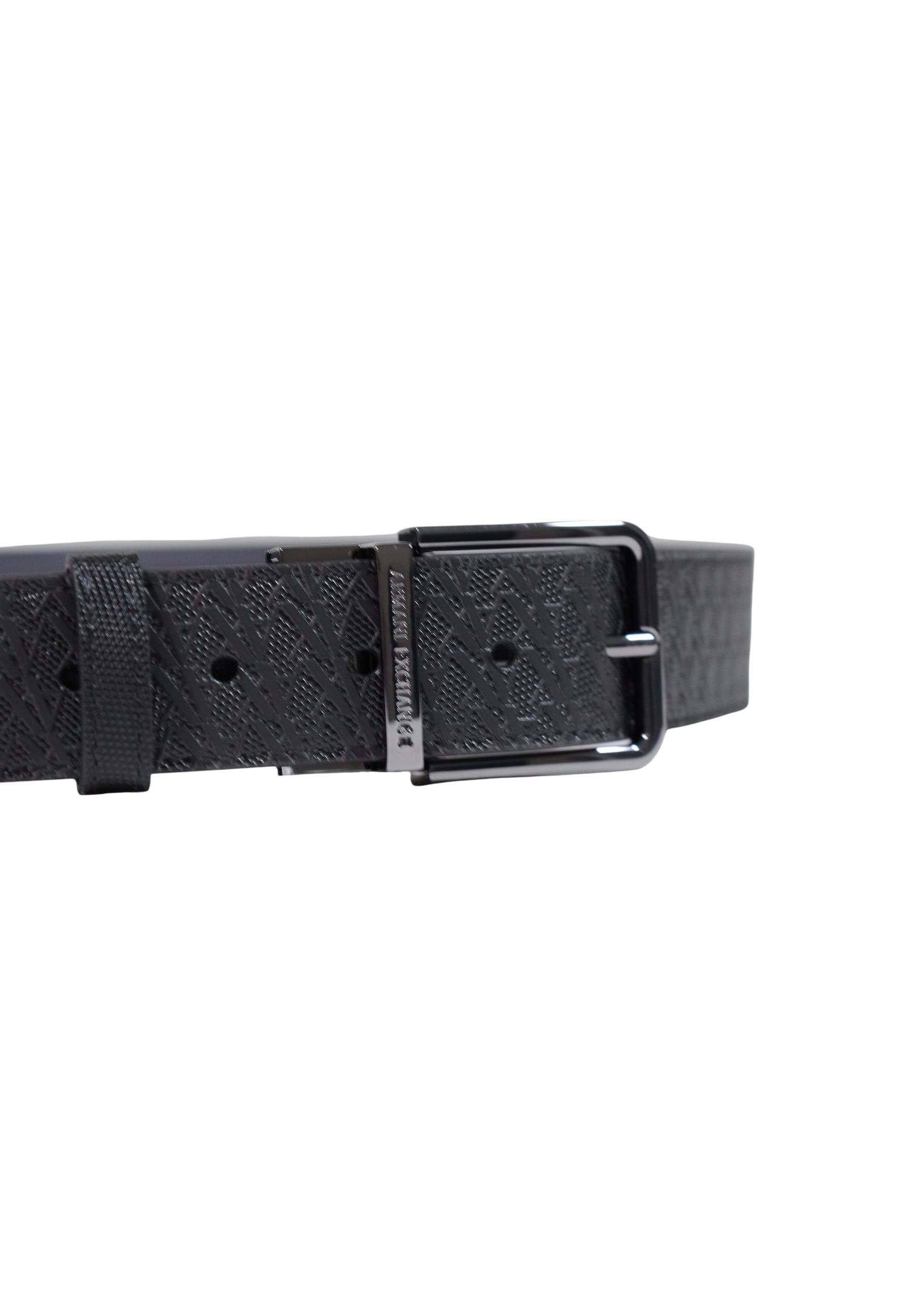 Armani Exchange Men Belt