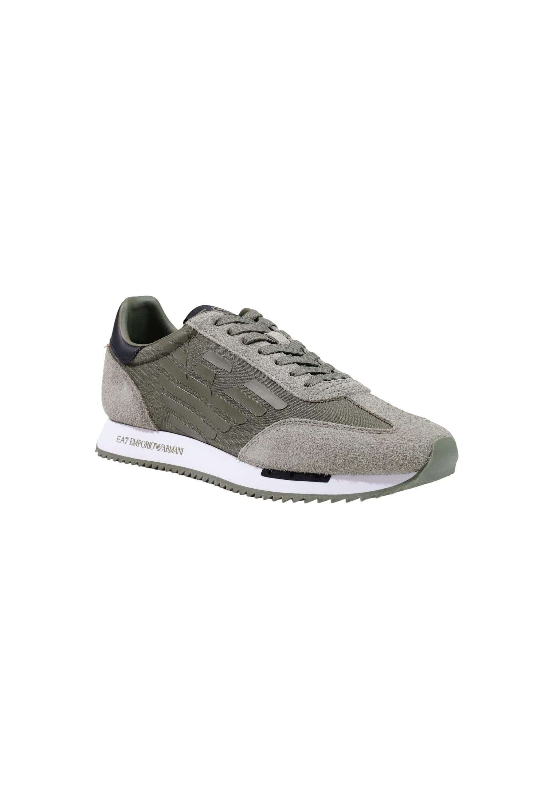 Ea7 Men Sneakers