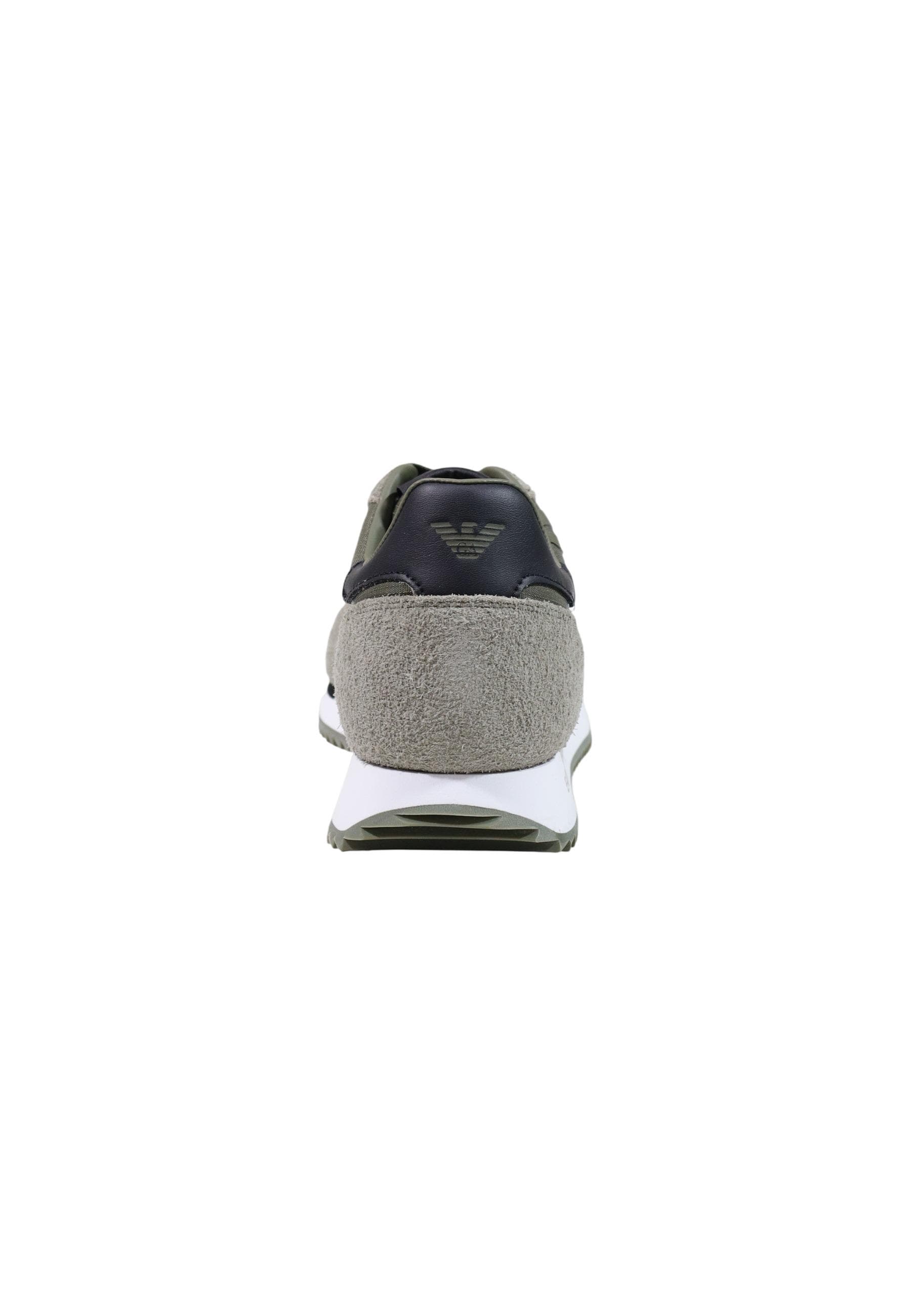 Ea7 Men Sneakers