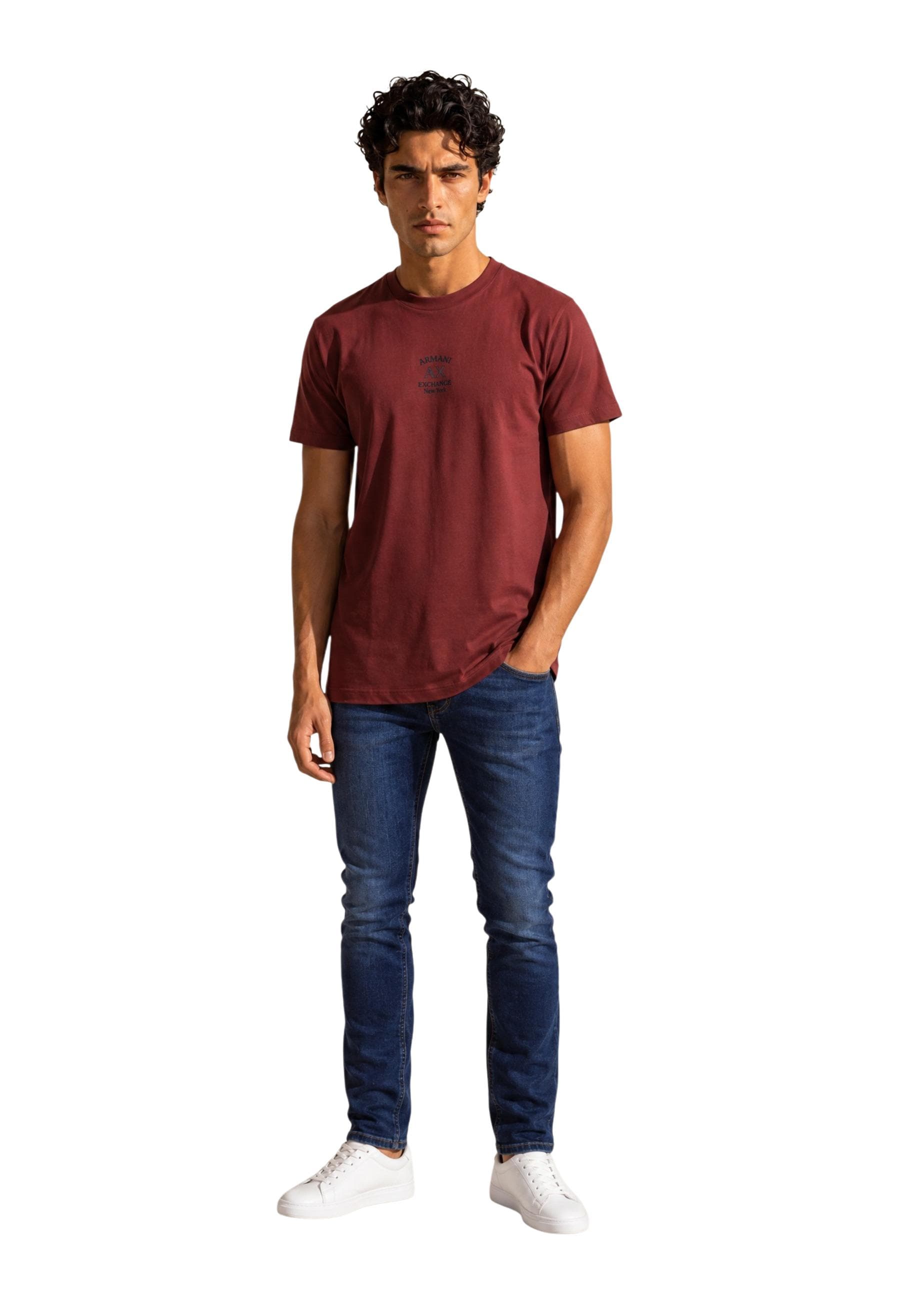 Armani Exchange Men T-Shirt