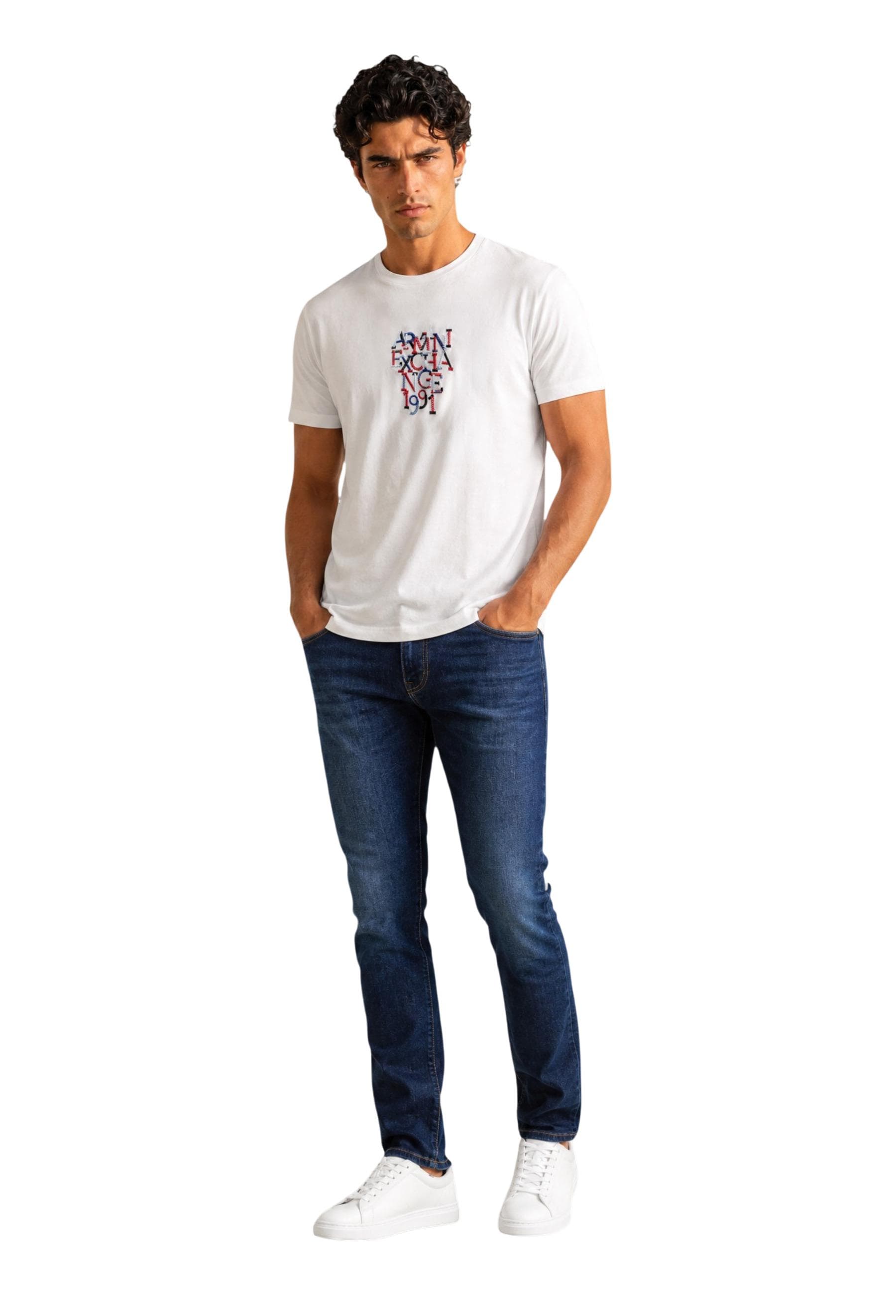Armani Exchange Men T-Shirt