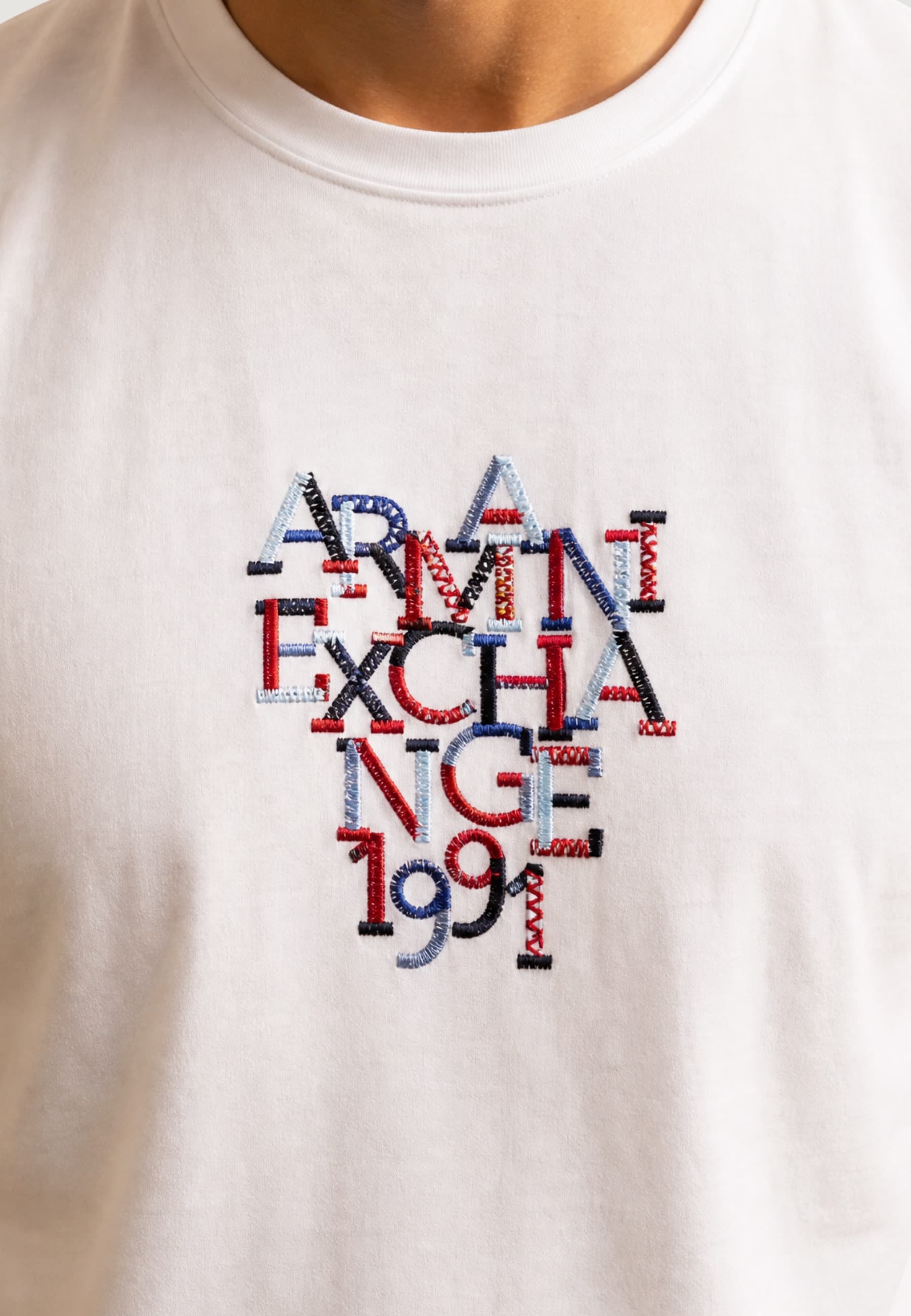 Armani Exchange Men T-Shirt