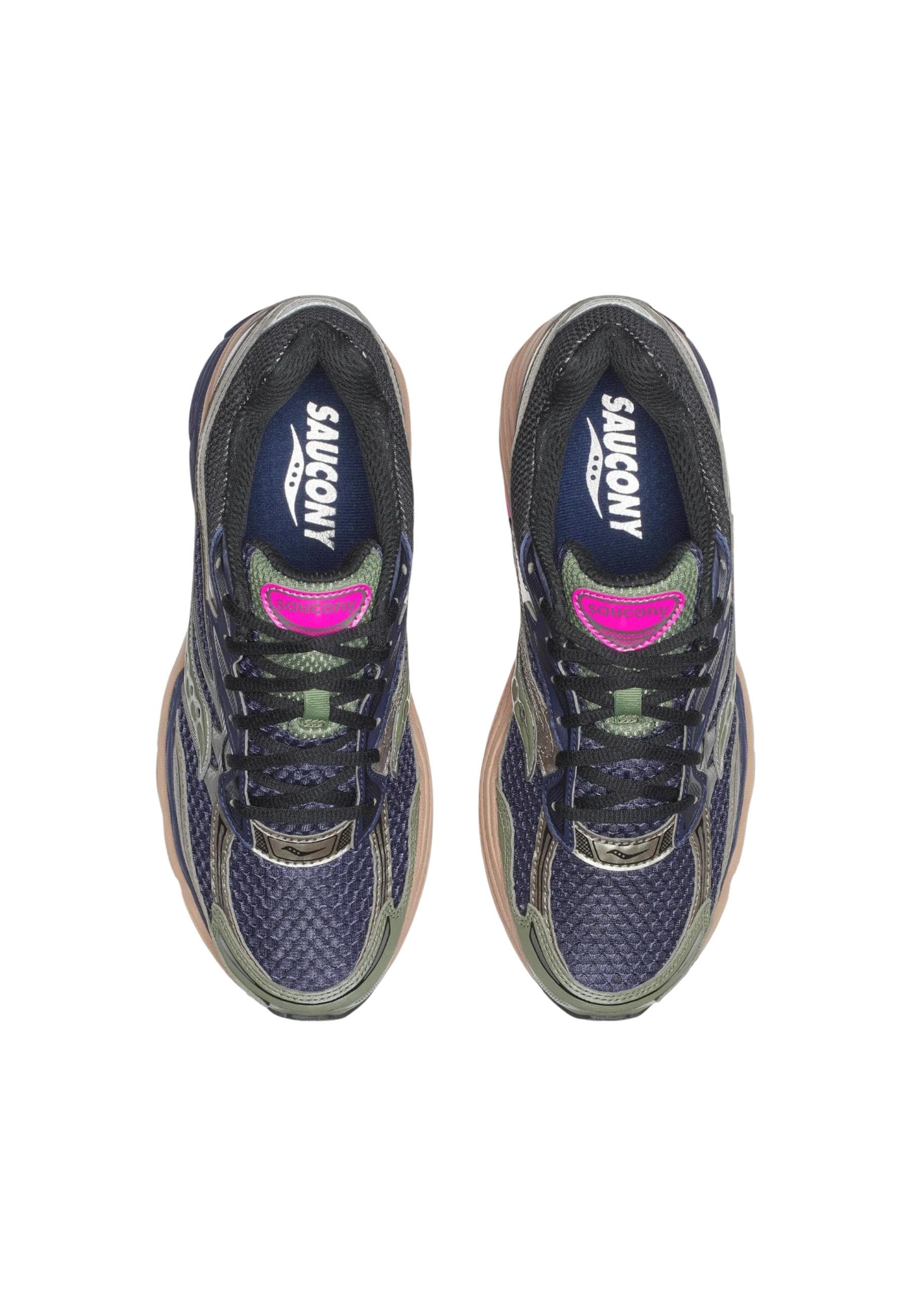 Saucony Men Sneakers