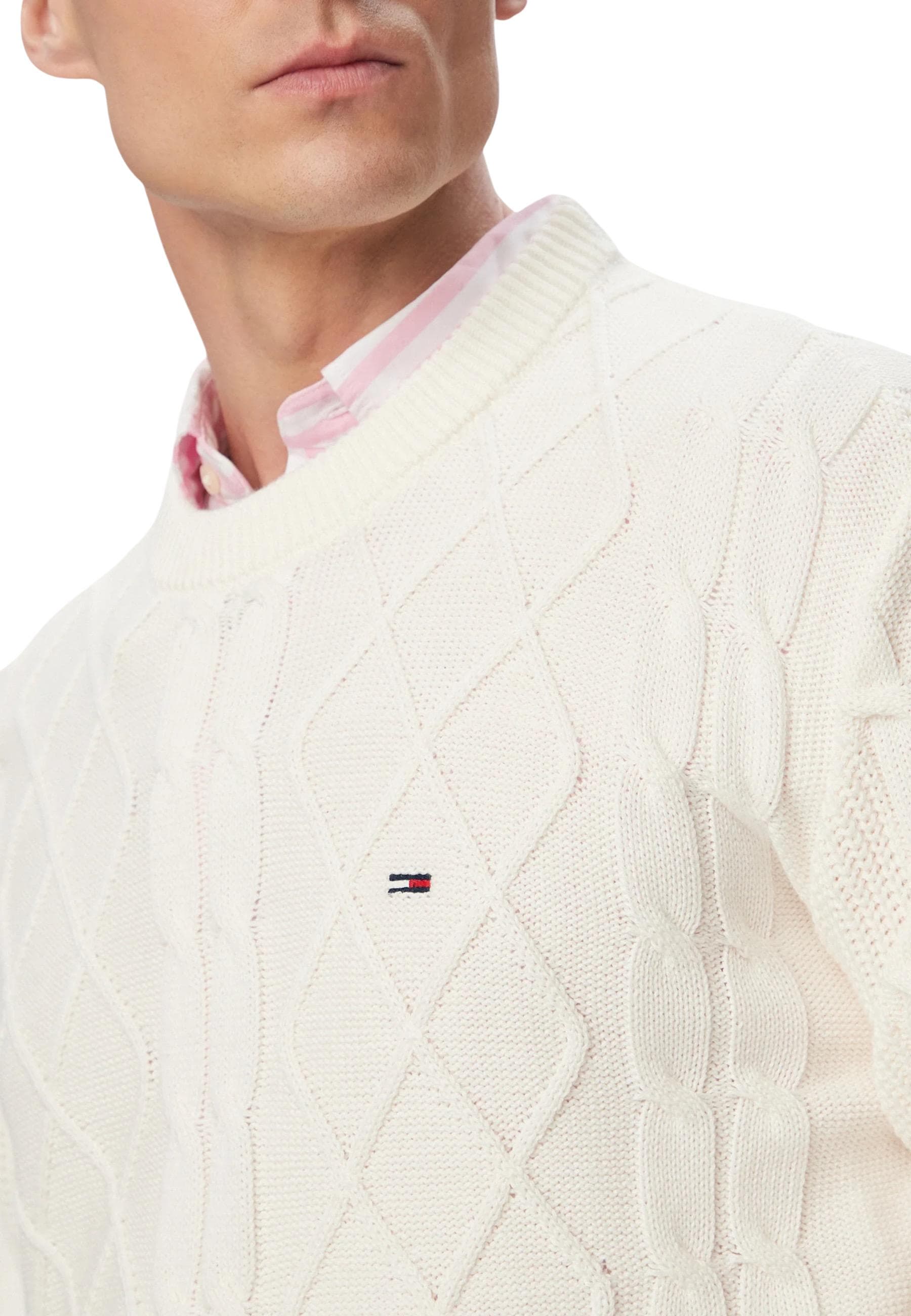 Tommy Hilfiger Jeans Men Knitwear