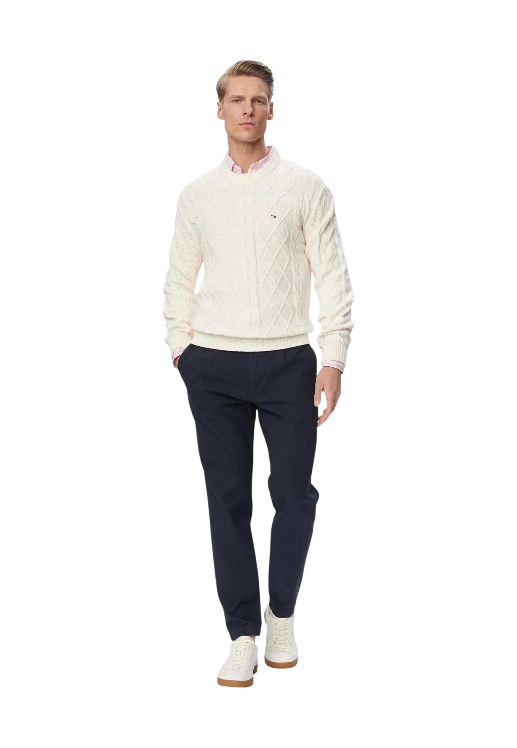 Tommy Hilfiger Jeans Men Knitwear