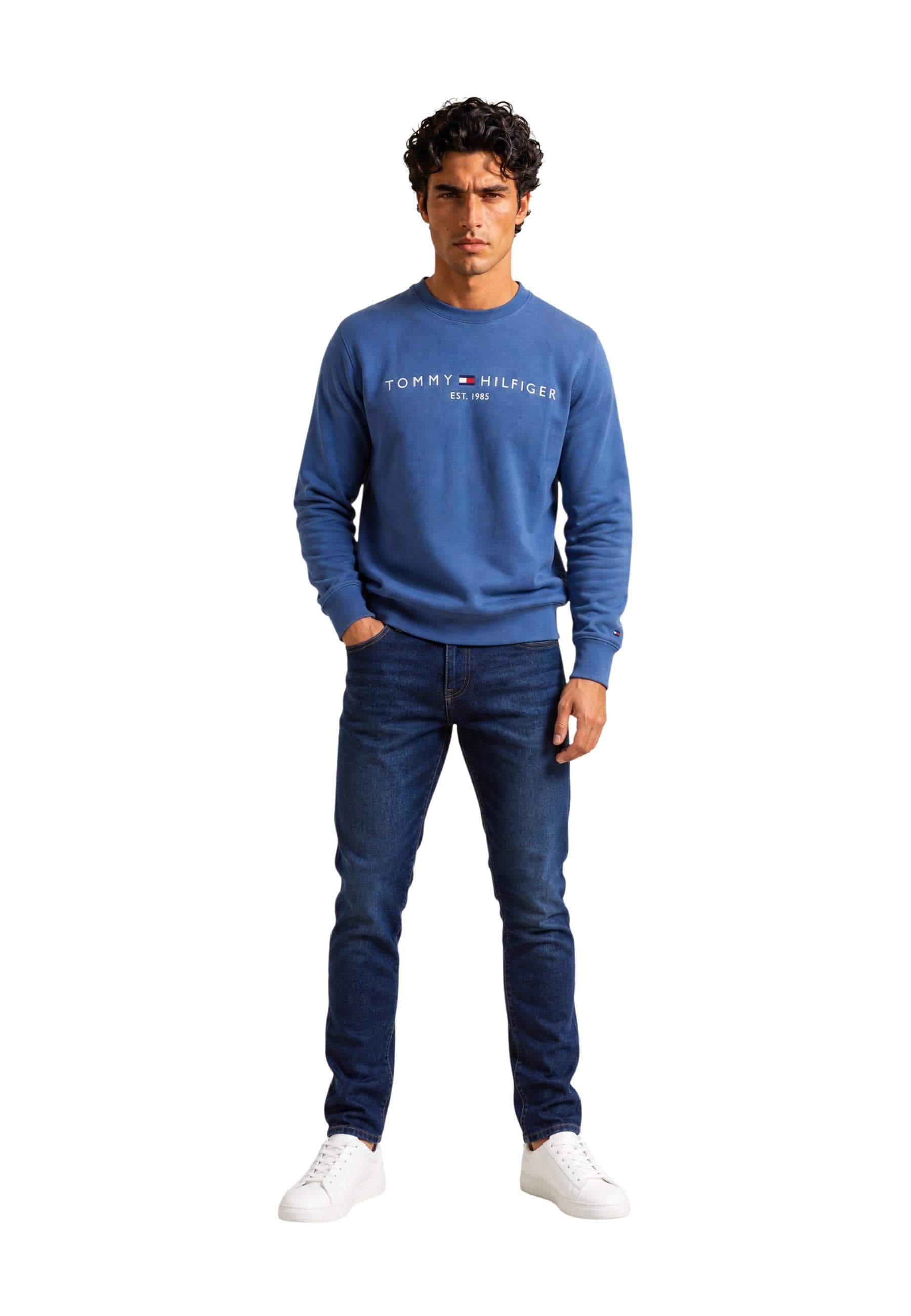 Tommy Hilfiger Men Sweatshirts