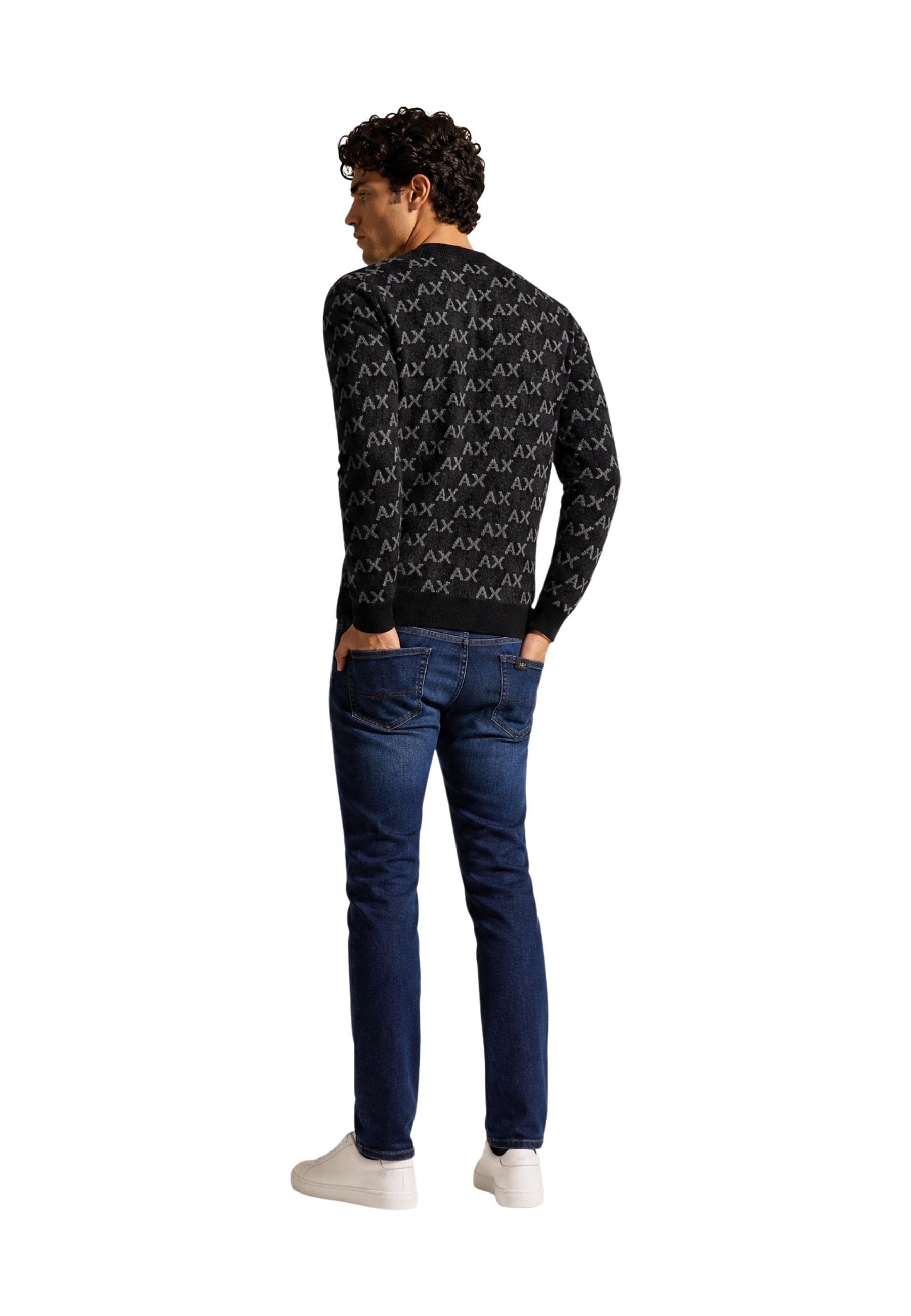 Armani Exchange Men Knitwear