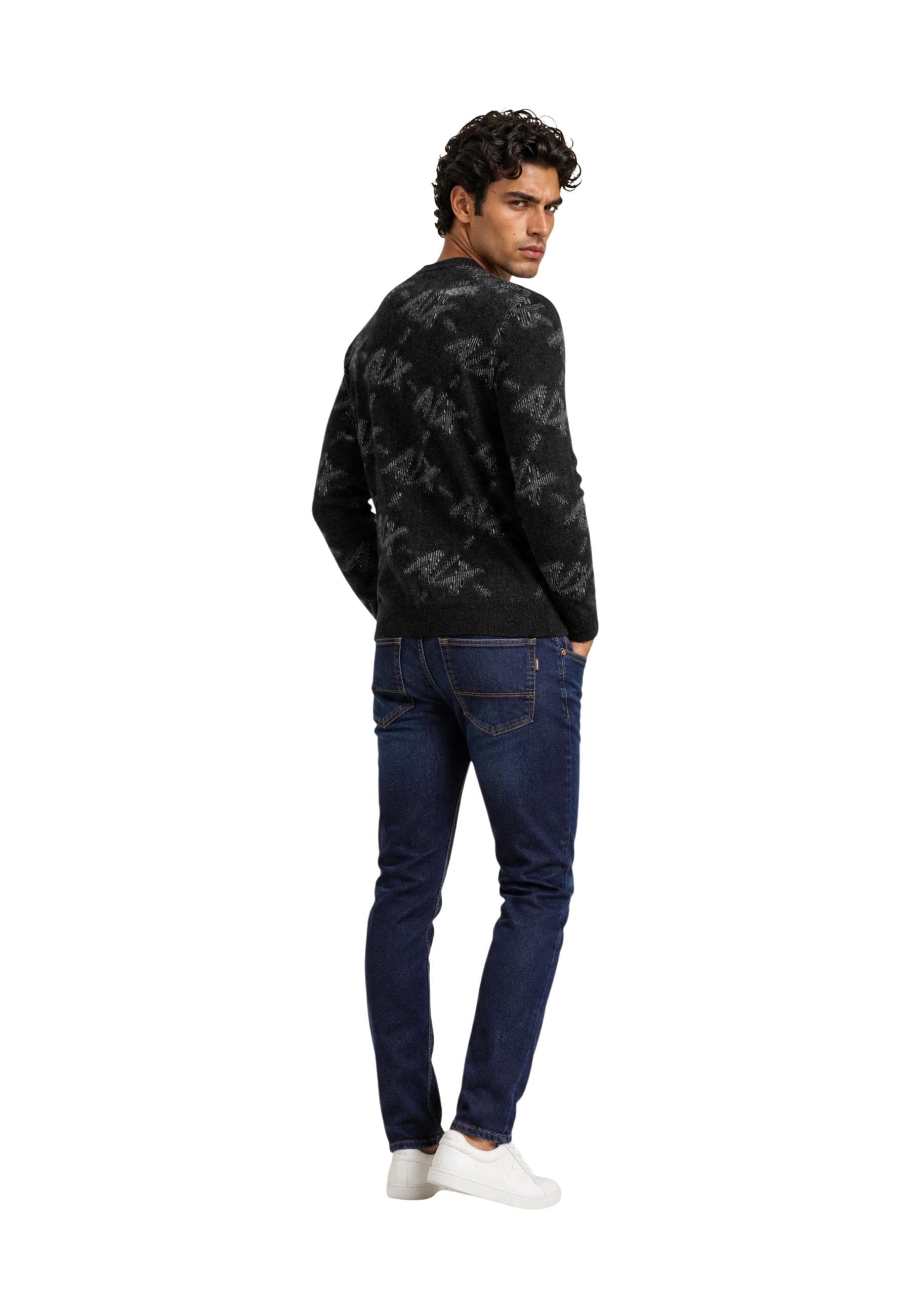 Armani Exchange Men Knitwear