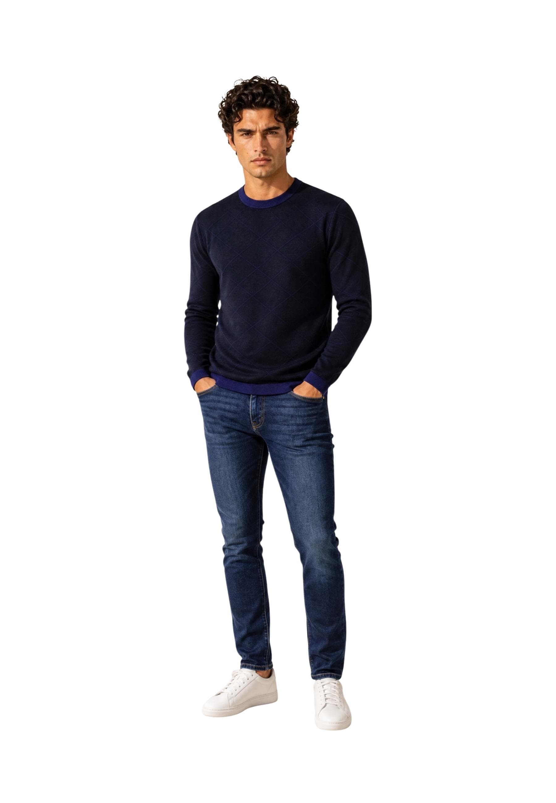 Armani Exchange Men Knitwear