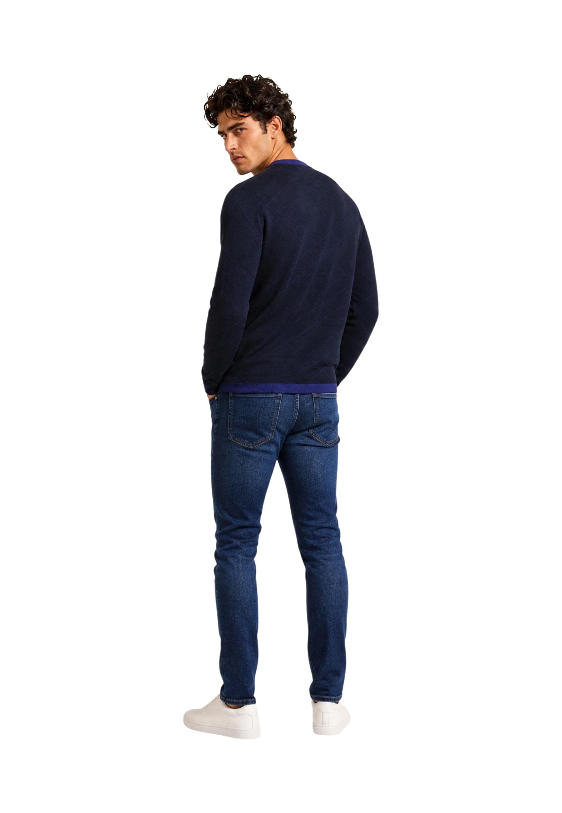 Armani Exchange Men Knitwear