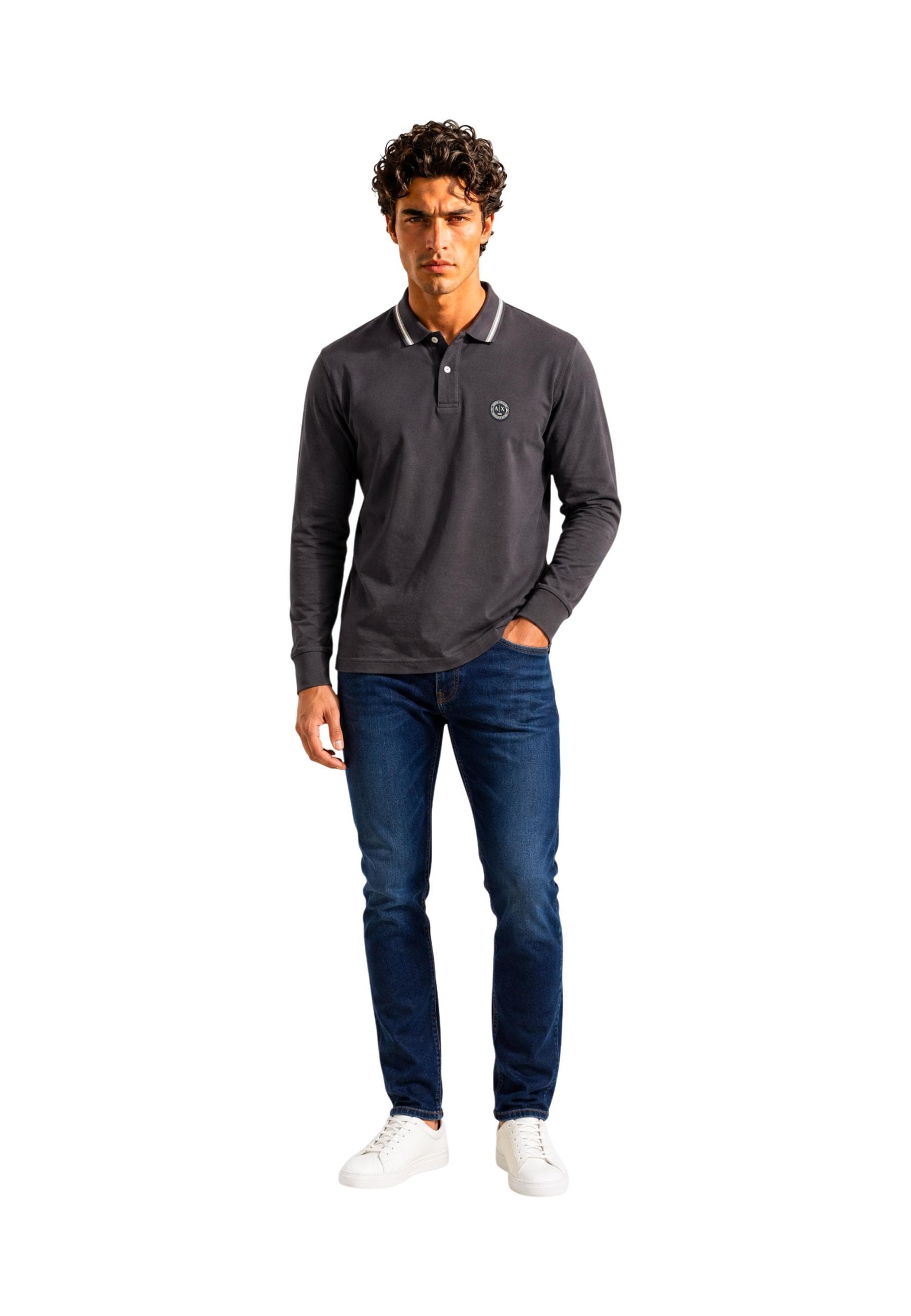 Armani Exchange Men Polo