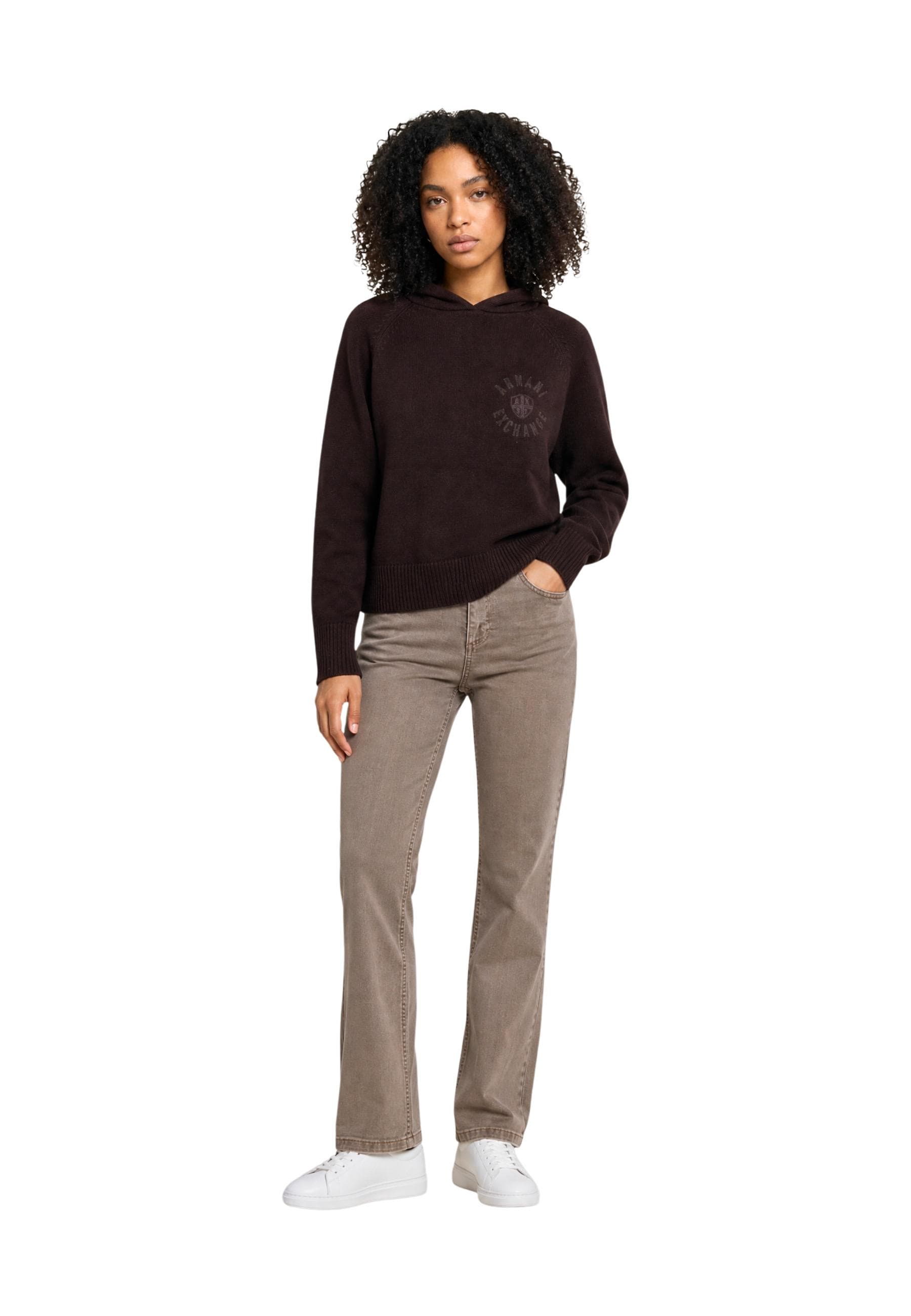 Armani Exchange Women Knitwear