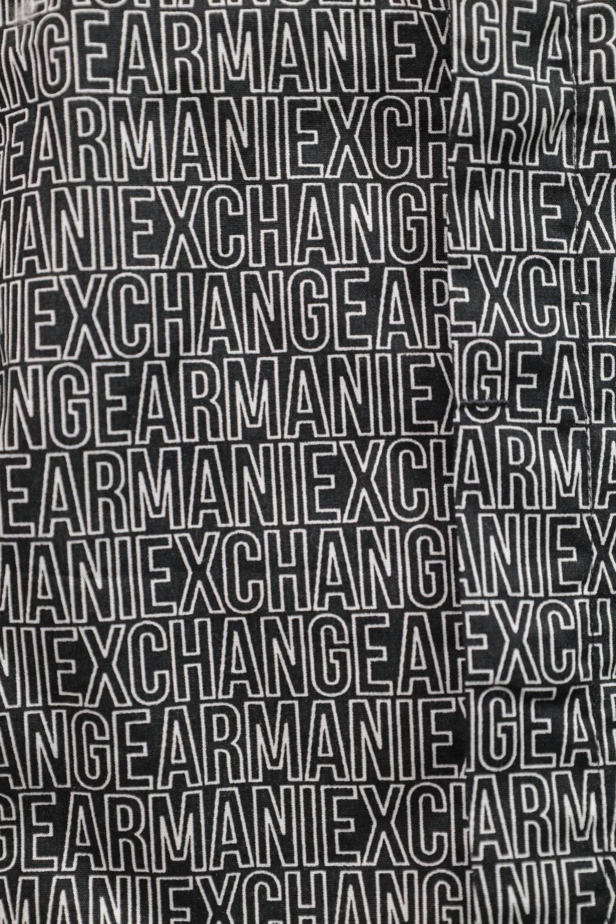 Armani Exchange Men Shirt