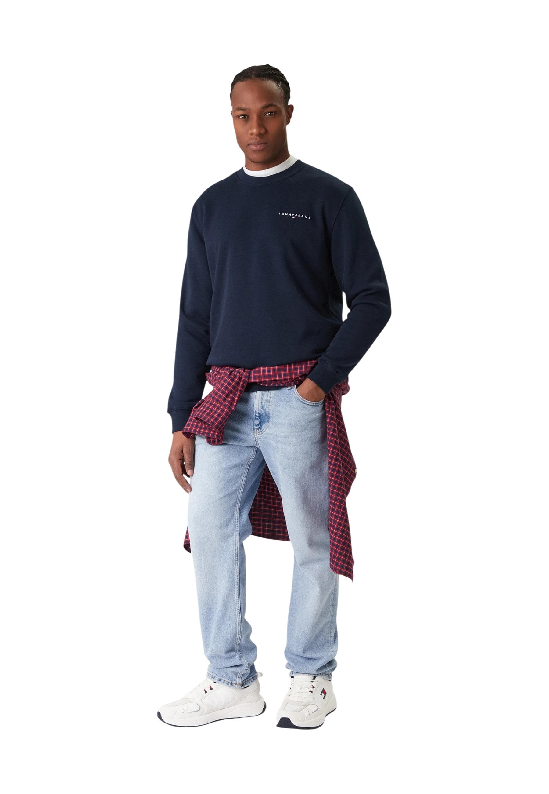 Tommy Hilfiger Jeans Men Sweatshirts
