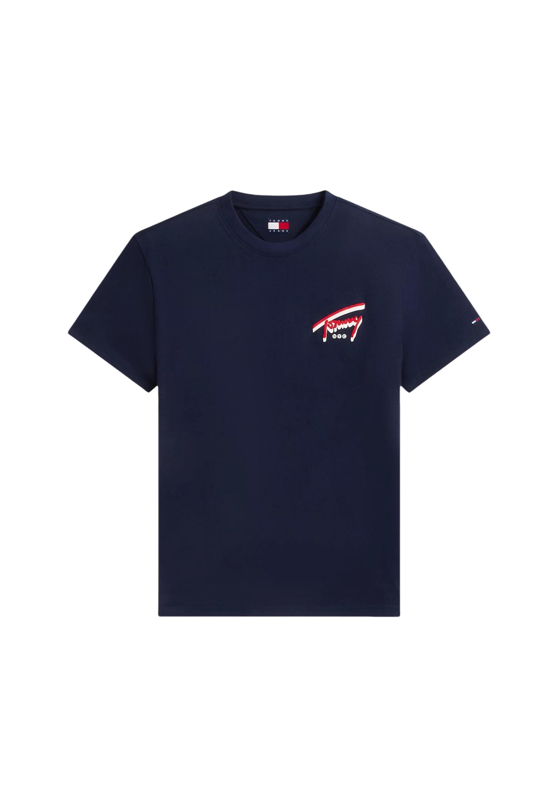 Tommy Hilfiger Jeans Men T-Shirt