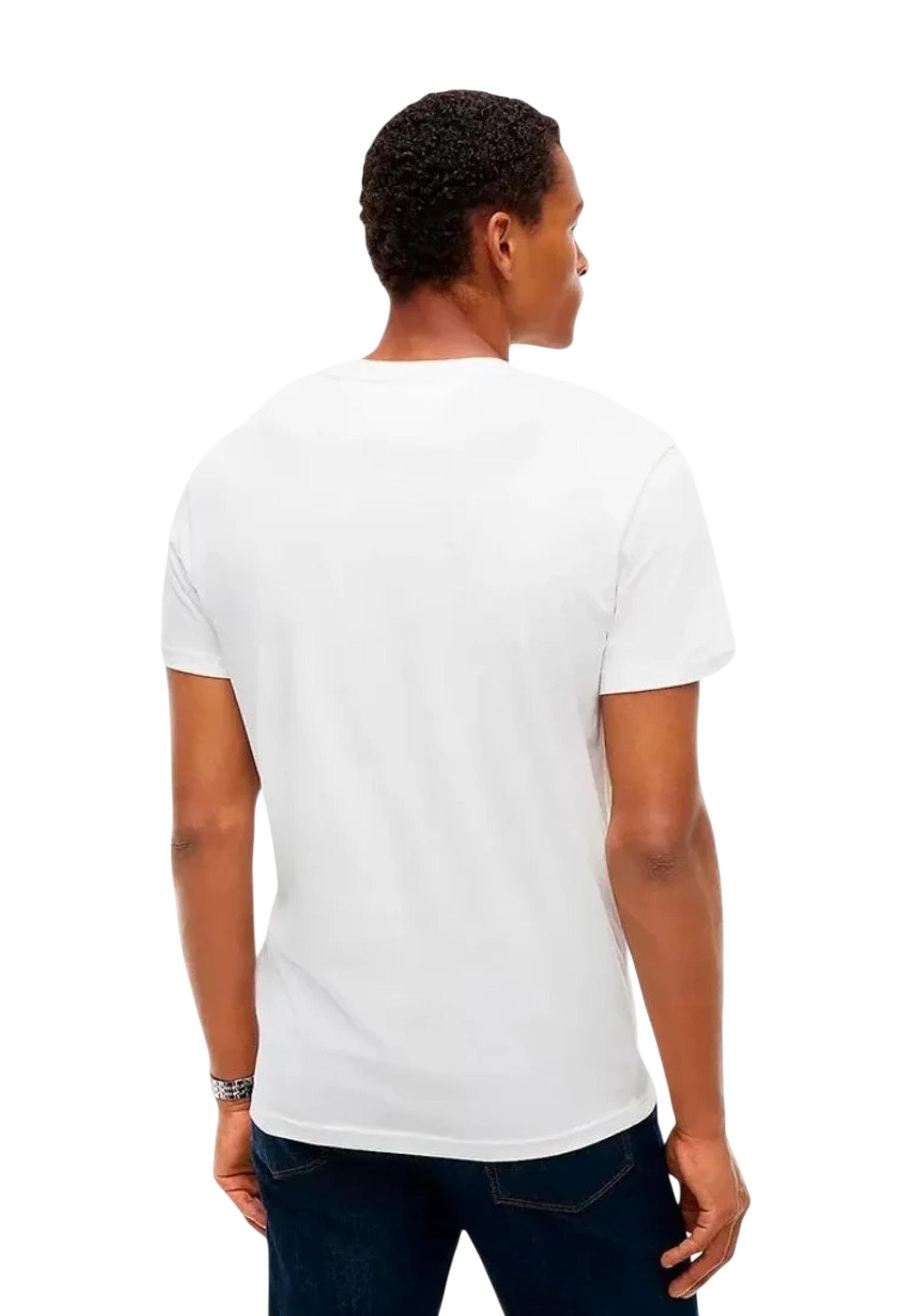 Tommy Hilfiger Jeans Men T-Shirt