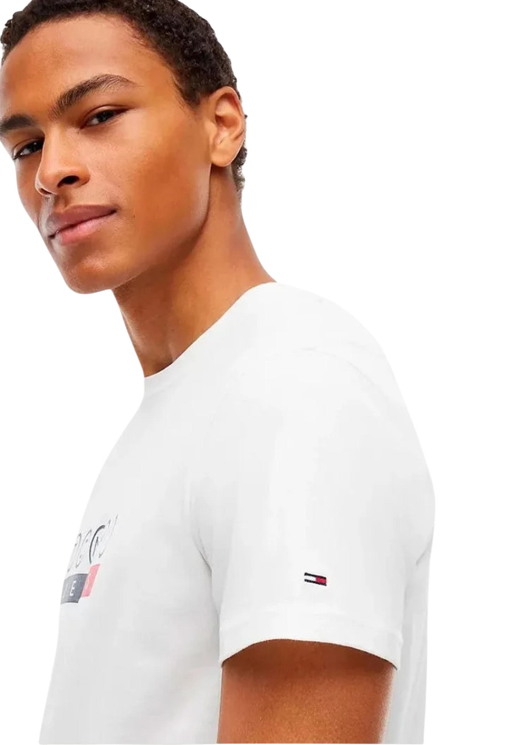 Tommy Hilfiger Jeans Men T-Shirt