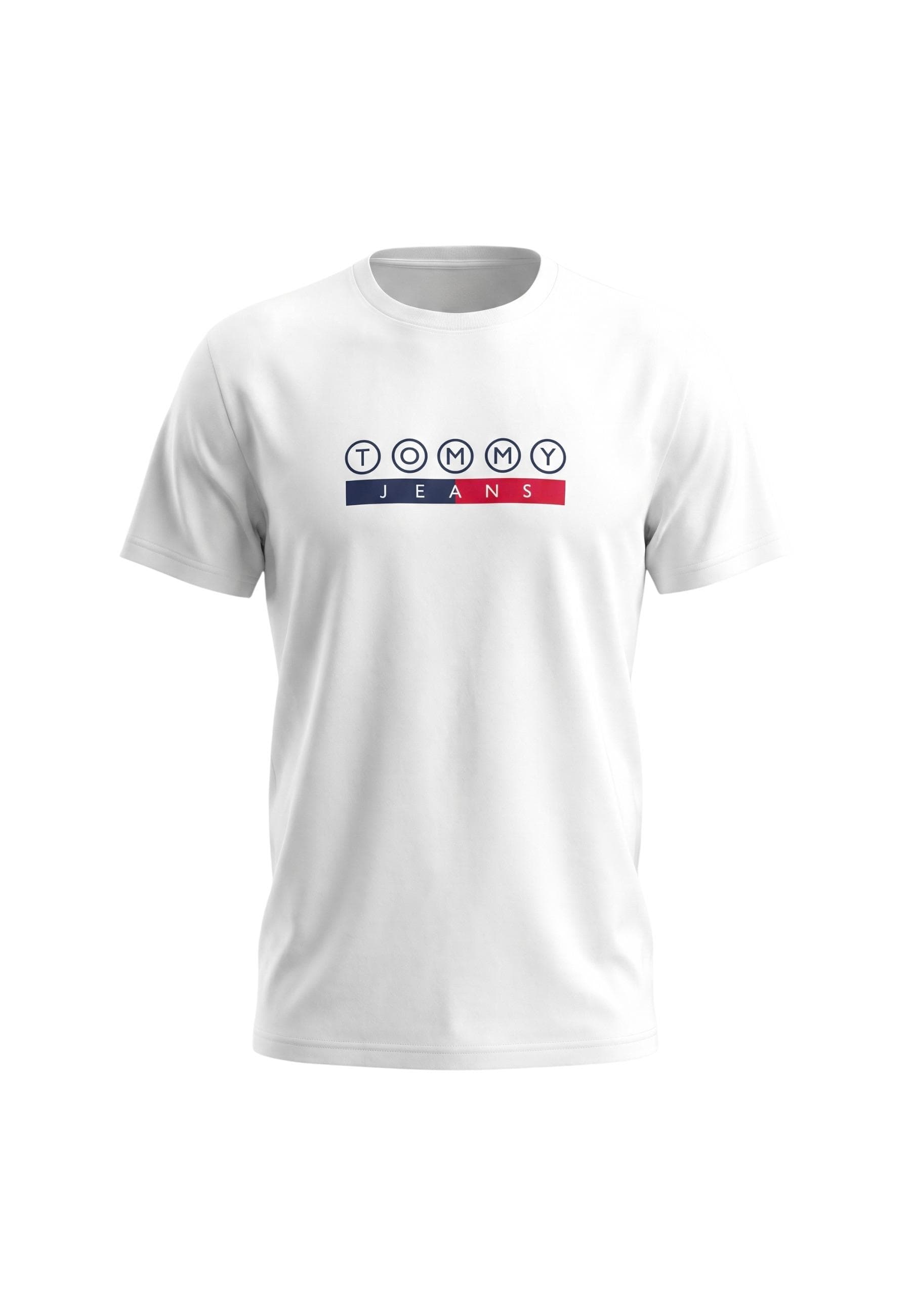 Tommy Hilfiger Jeans Men T-Shirt