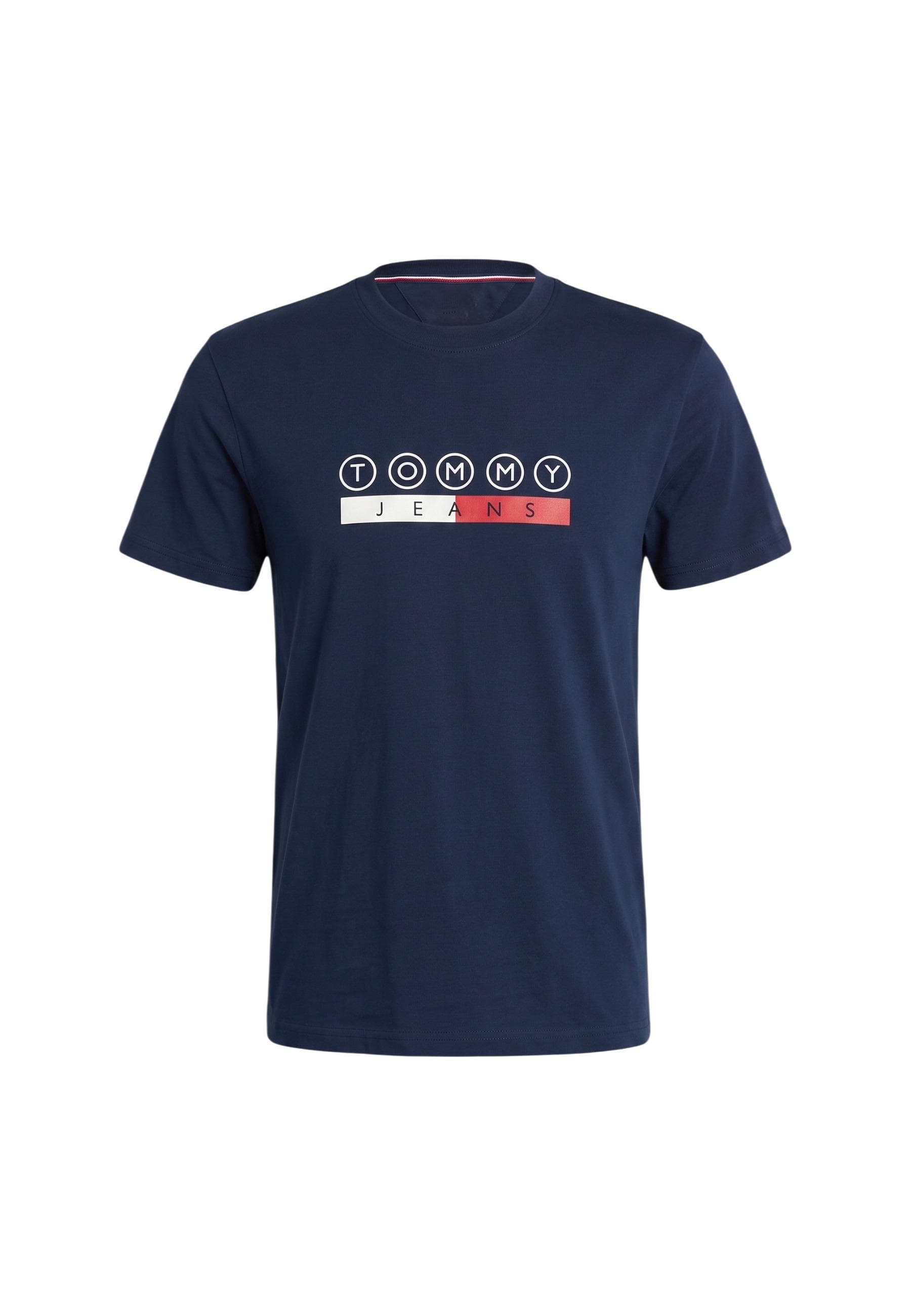 Tommy Hilfiger Jeans Men T-Shirt