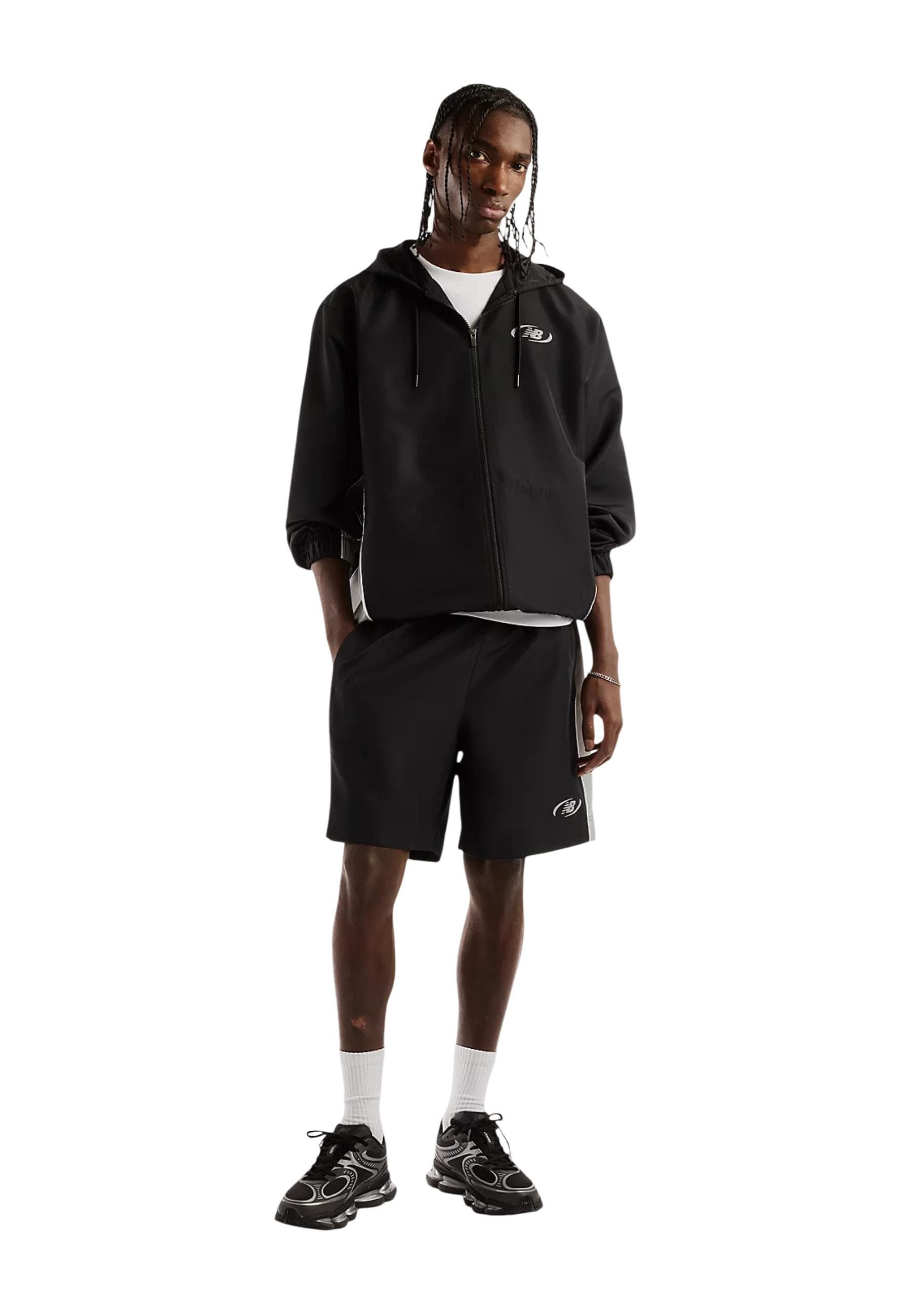 New Balance Men Blazer